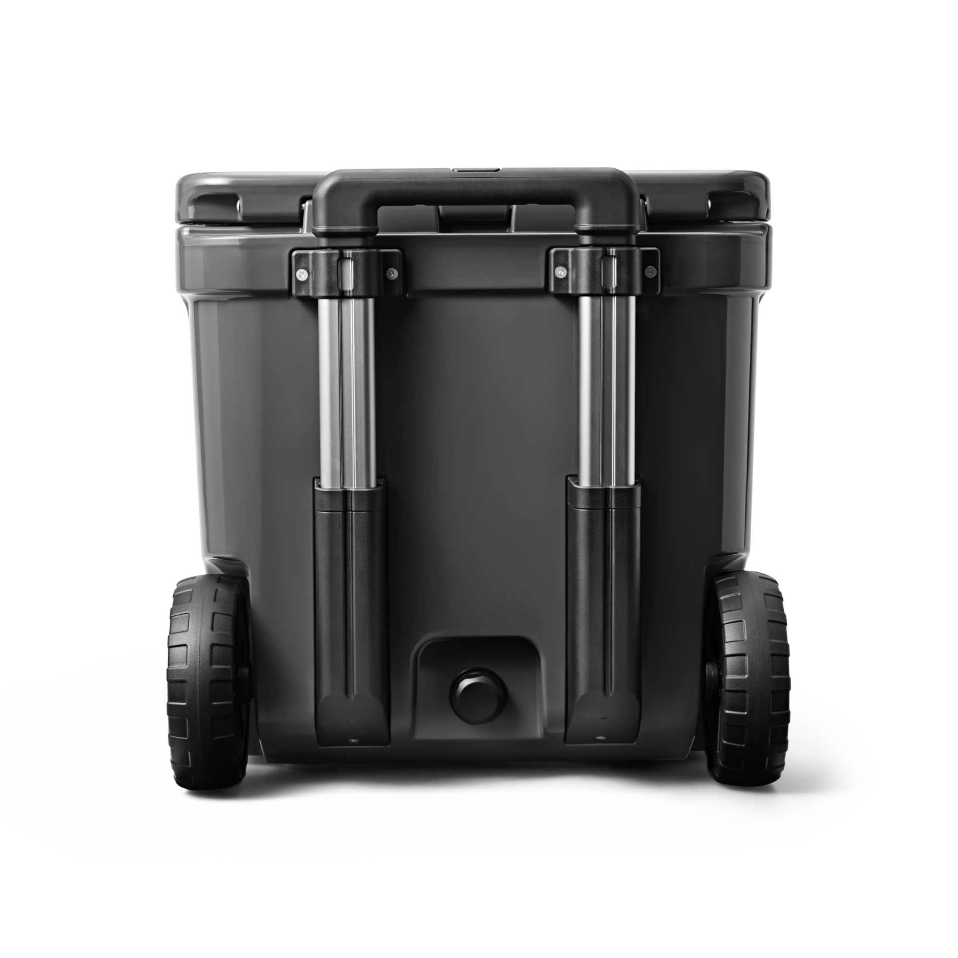 48 Wheeled Cooler, Charcoal, large