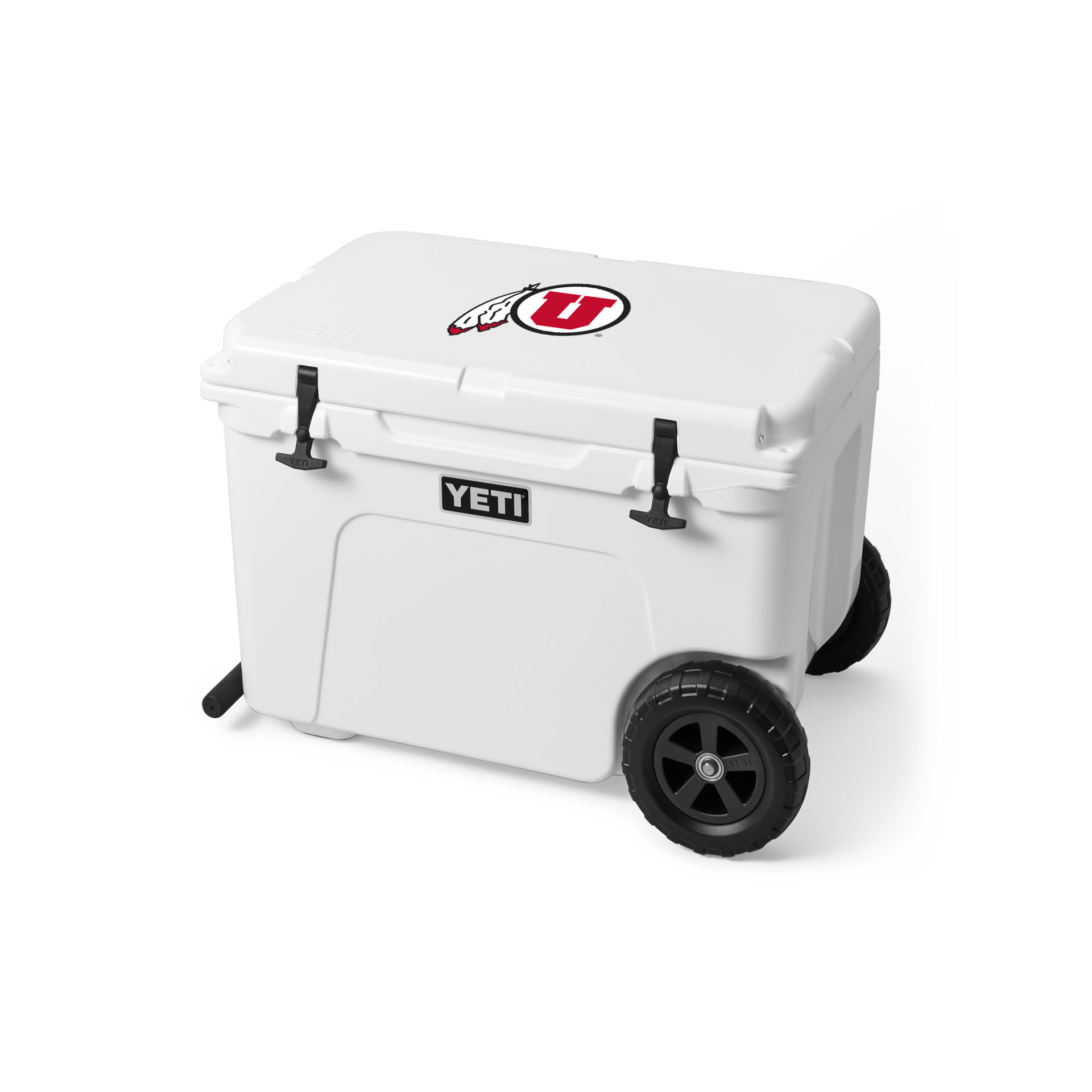 Tundra Haul® Wheeled Cooler