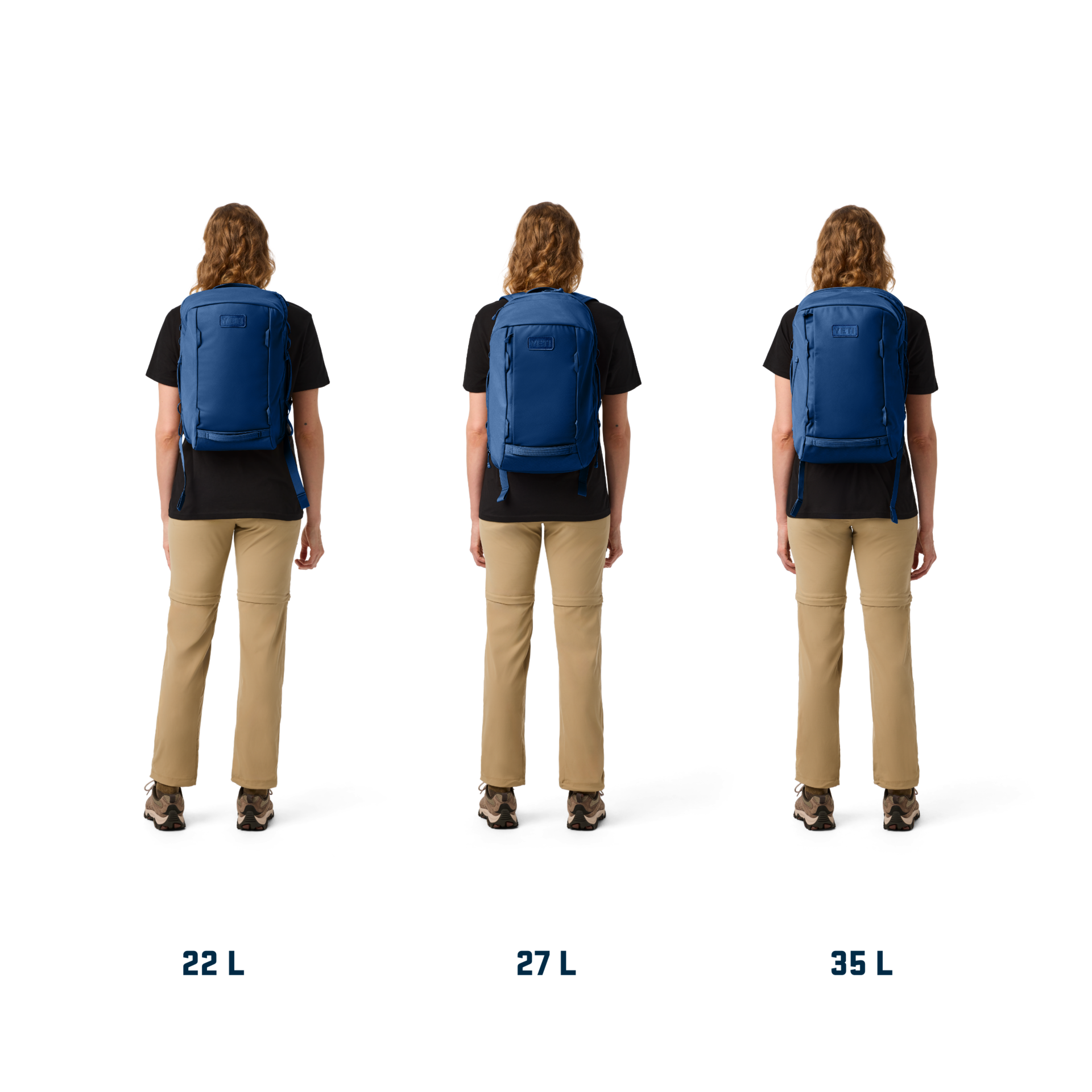 35L Backpack, Sandstone Pink, large