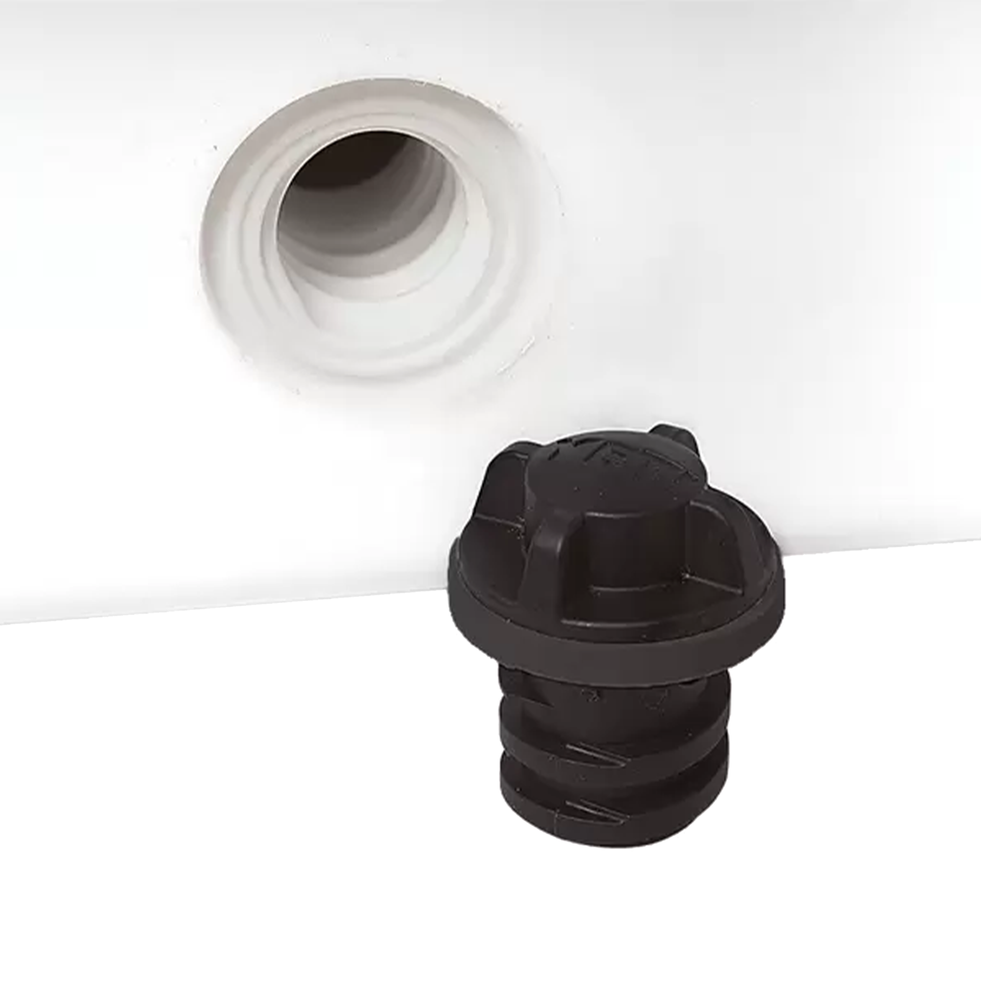 Vortex™ Drain Plug, , card