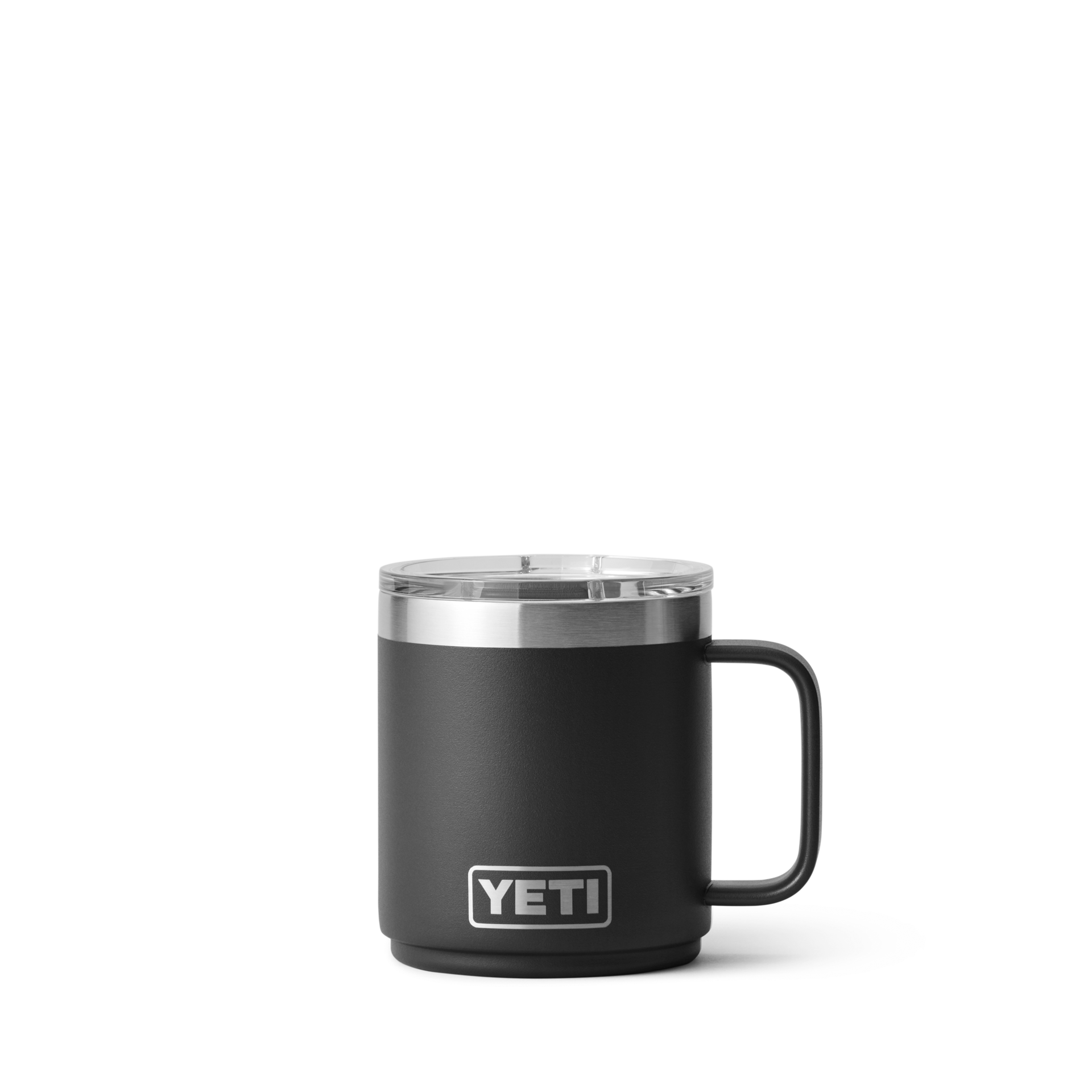 Tasse Empilable 295 ML, Noir, card