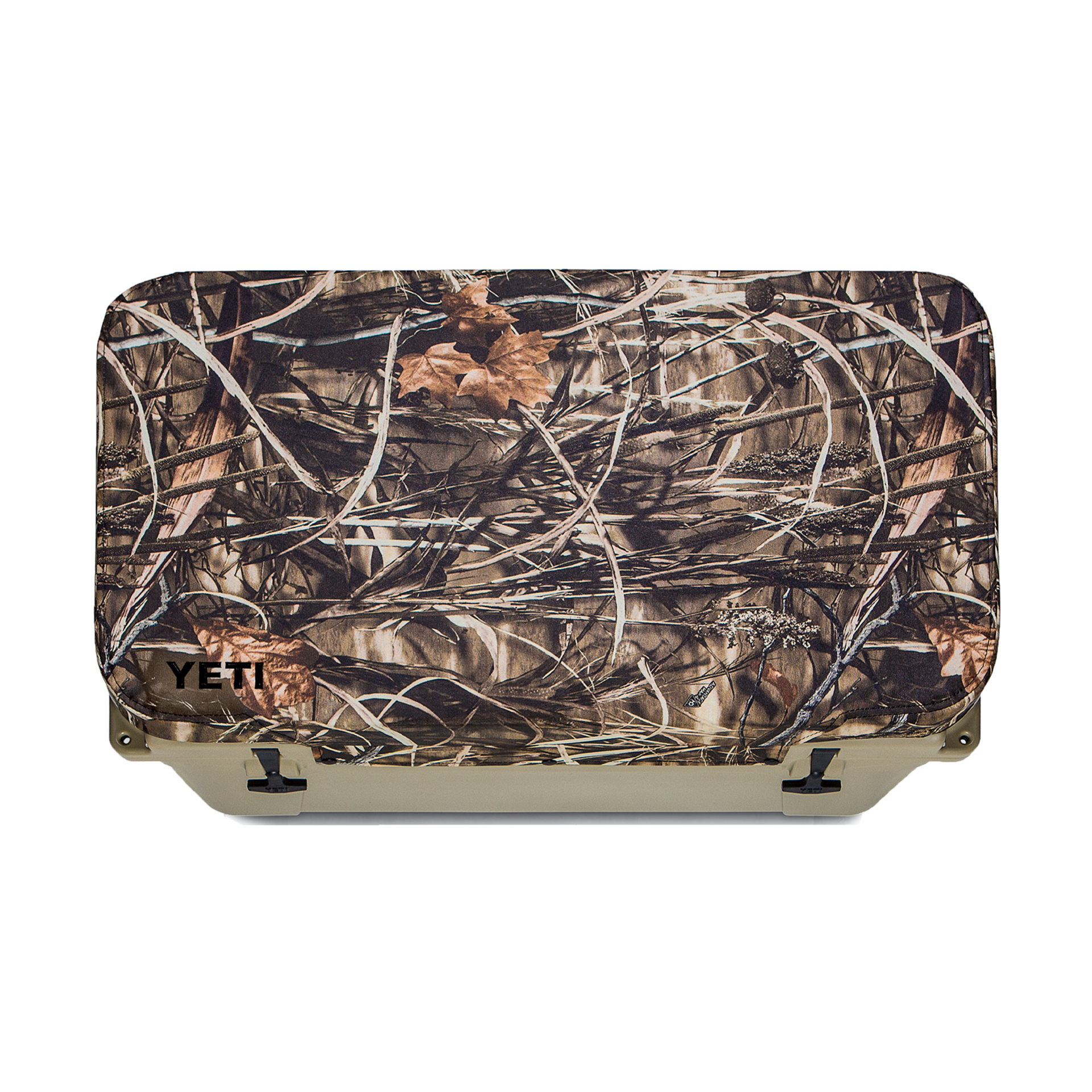 Camo Max Seat Cushion For YETI Tundra Hard Coolers