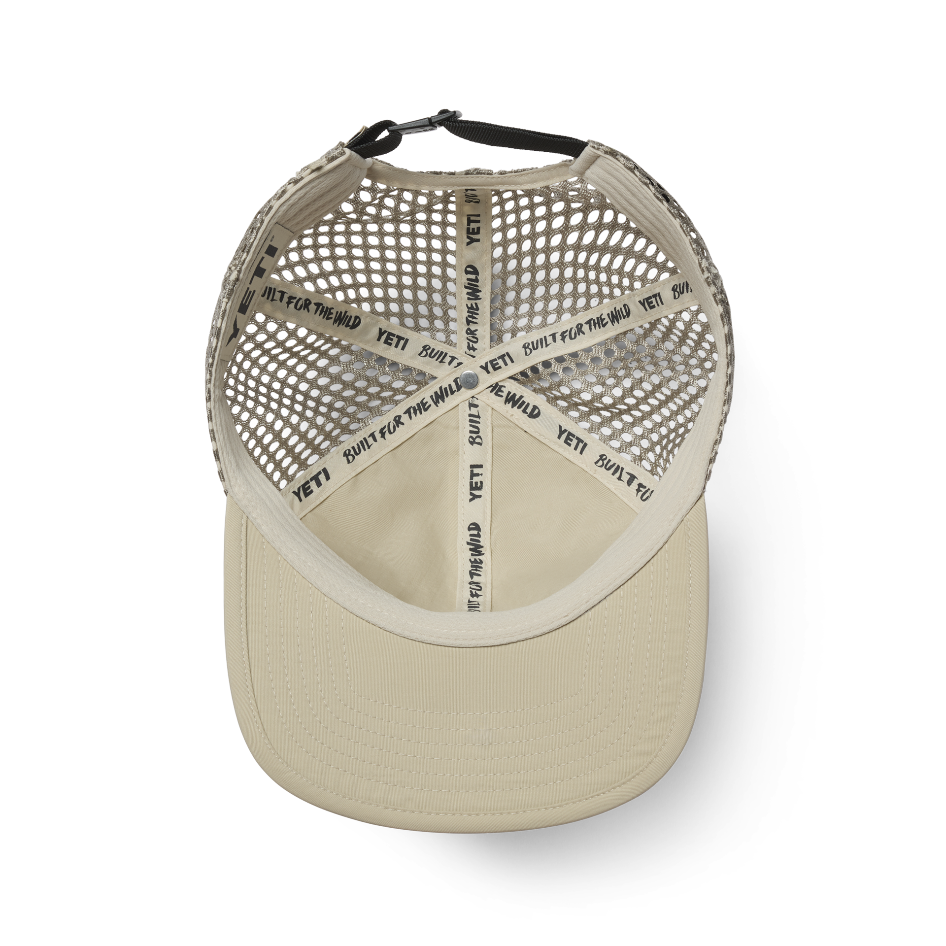 Chapeau Performance &agrave; profil bas, Sable, large