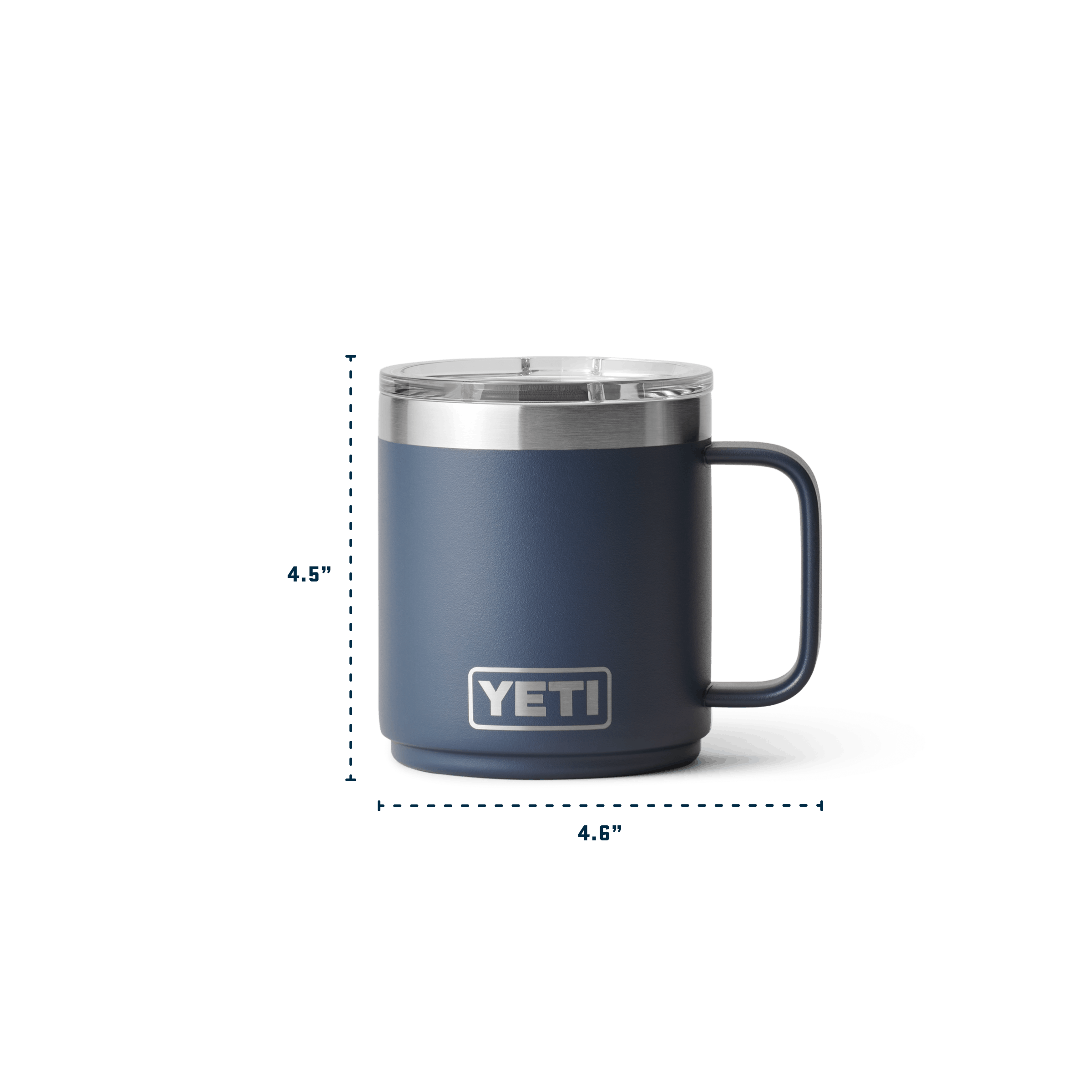 10 oz Stackable Mug