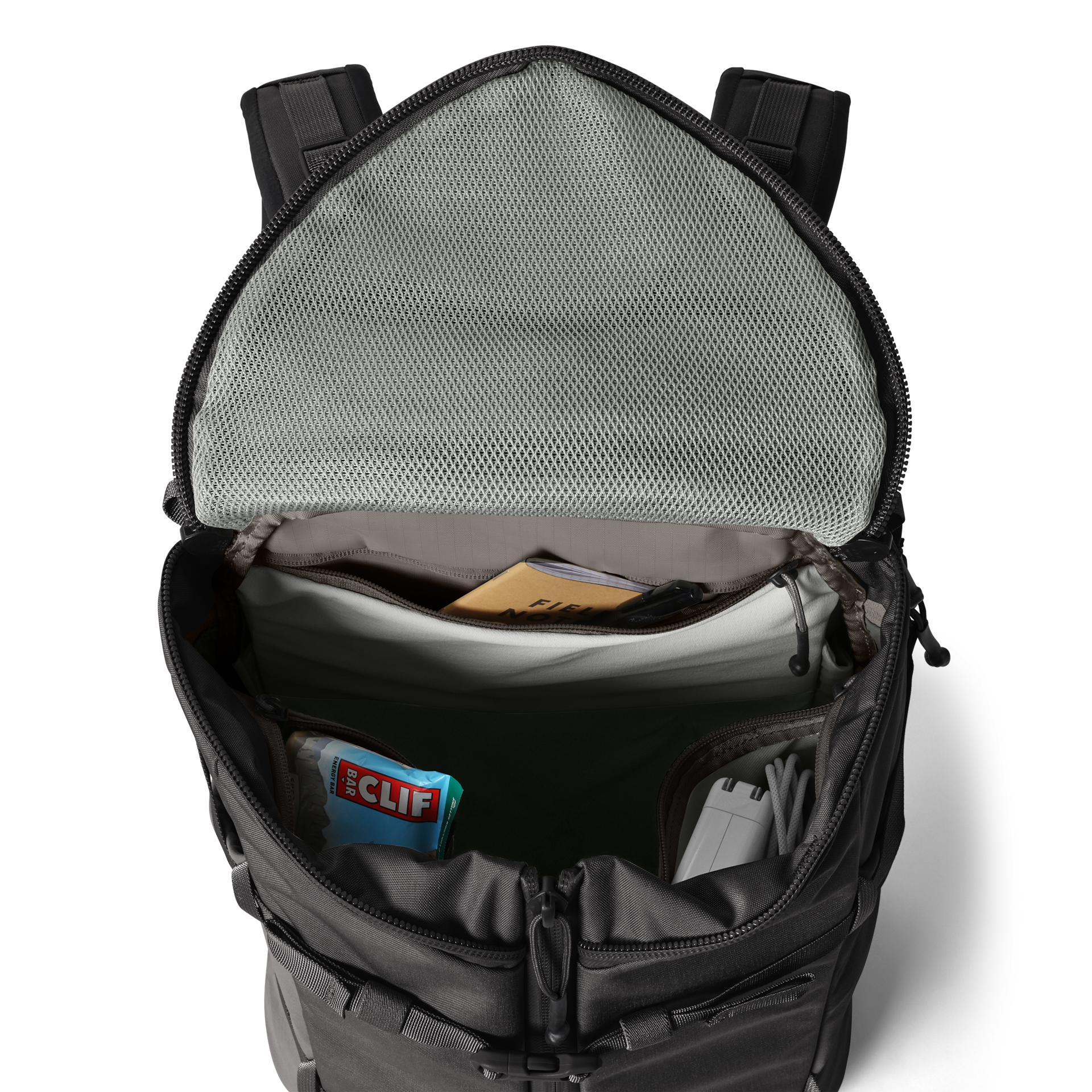 27L Everyday Carry Backpack, Black, large