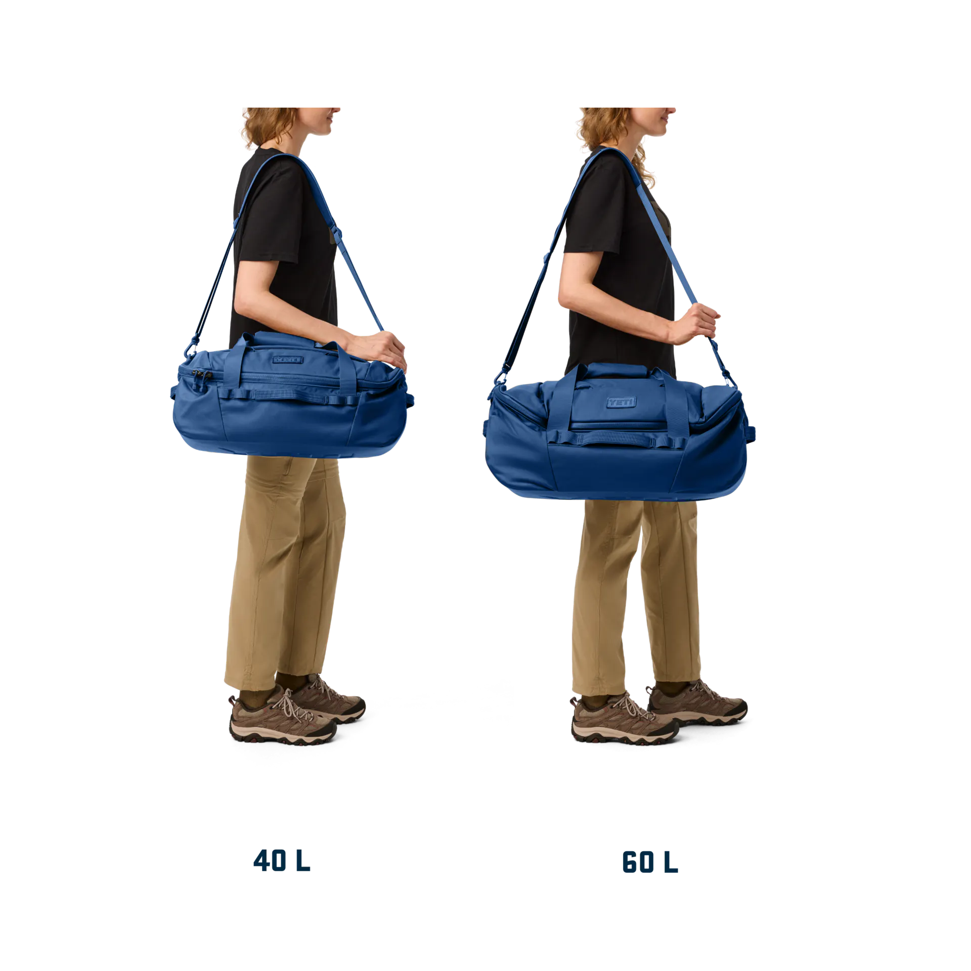 YETI Crossroads 40L Travel Duffel Bag YETI Crossroads 40L Travel Duffel Bag