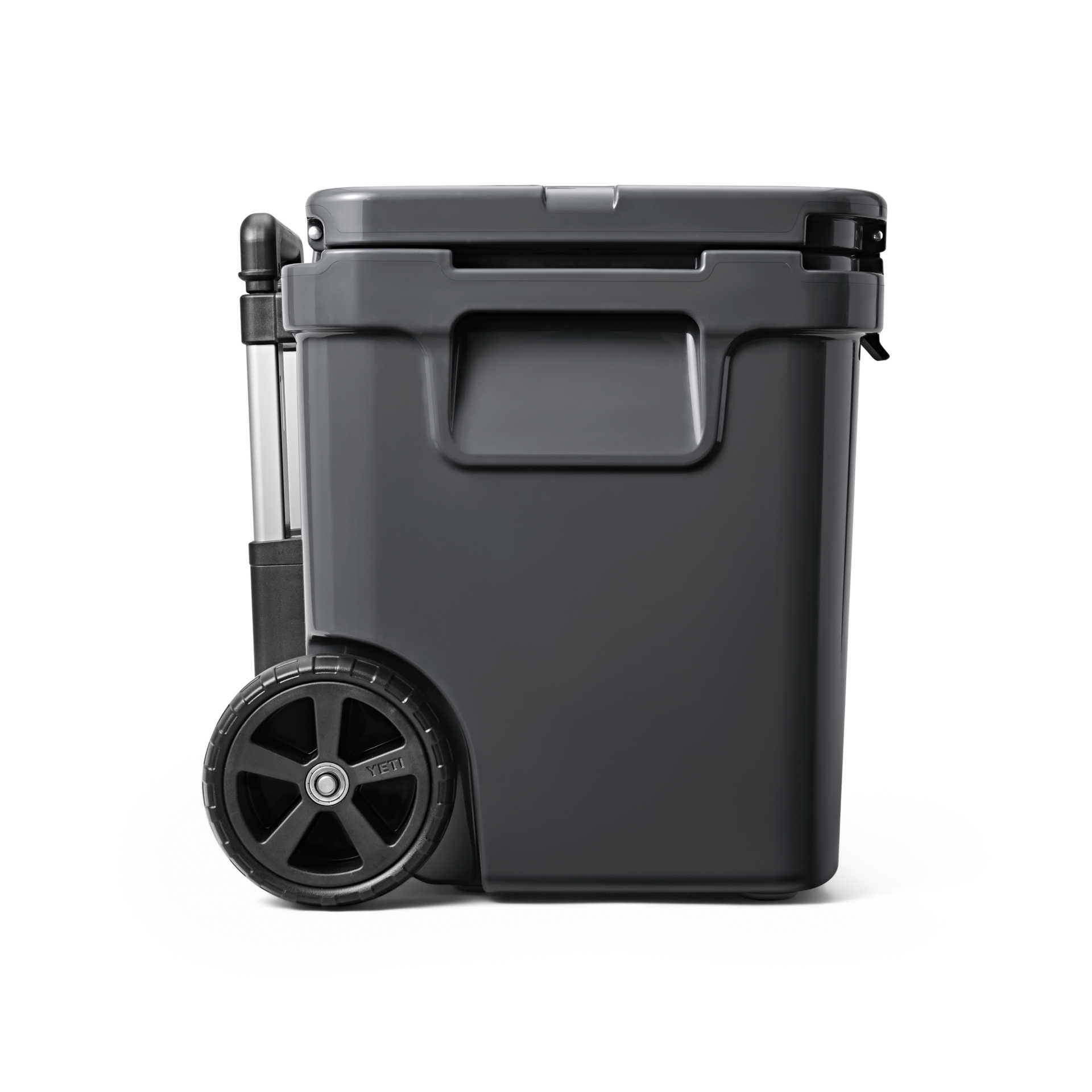 Hielera con ruedas 60, Carb&oacute;n, large