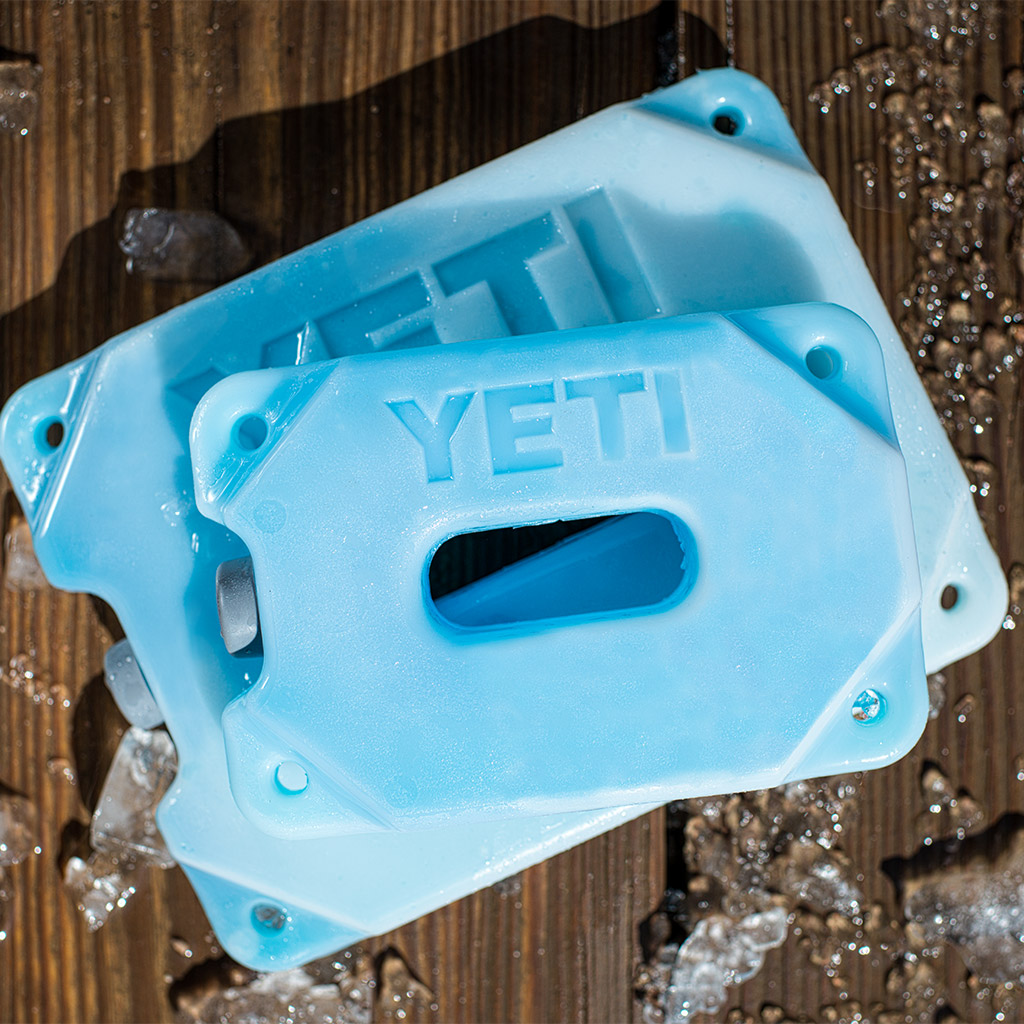 Ice Block: Cooler Ice Pack Supplement