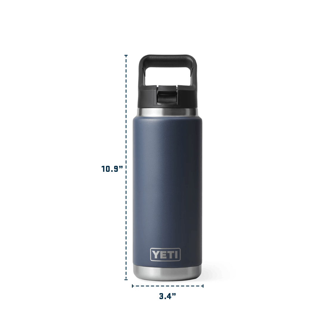 イエティ26oz YETI 26 oz Color Cap Insulated Water Bottle
