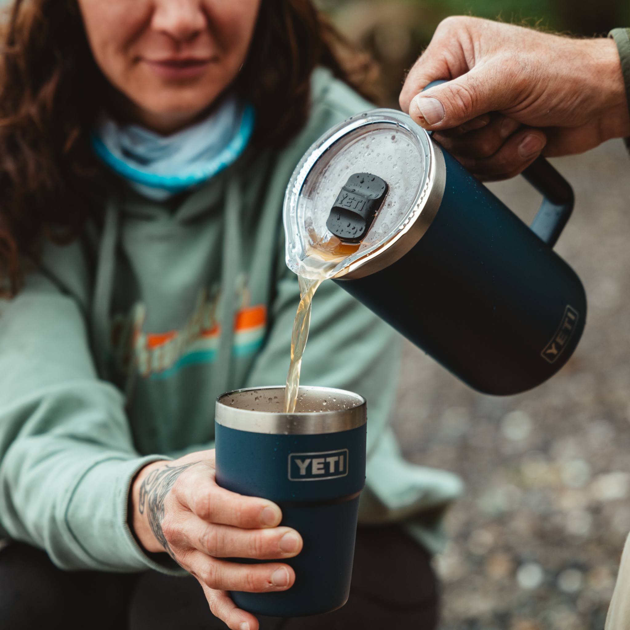 壺 YETI 34 oz Pitcher