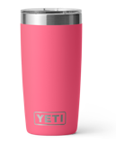 Vaso de 10 oz (295 ml), rosa tropical, card