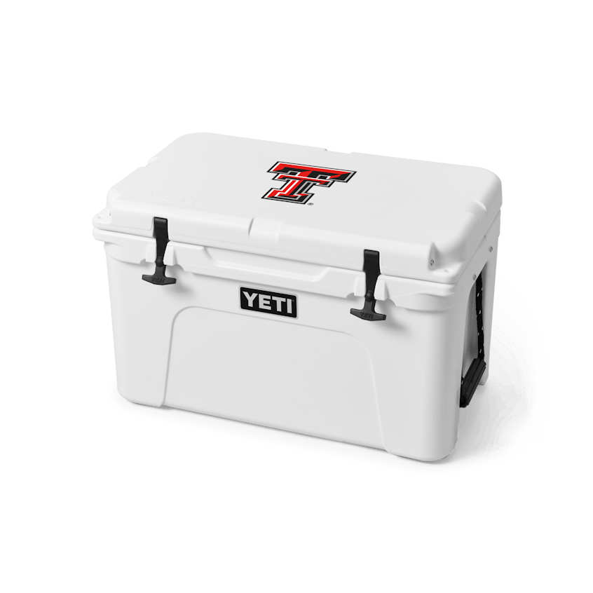 Tundra® 45 Hard Cooler, White, large