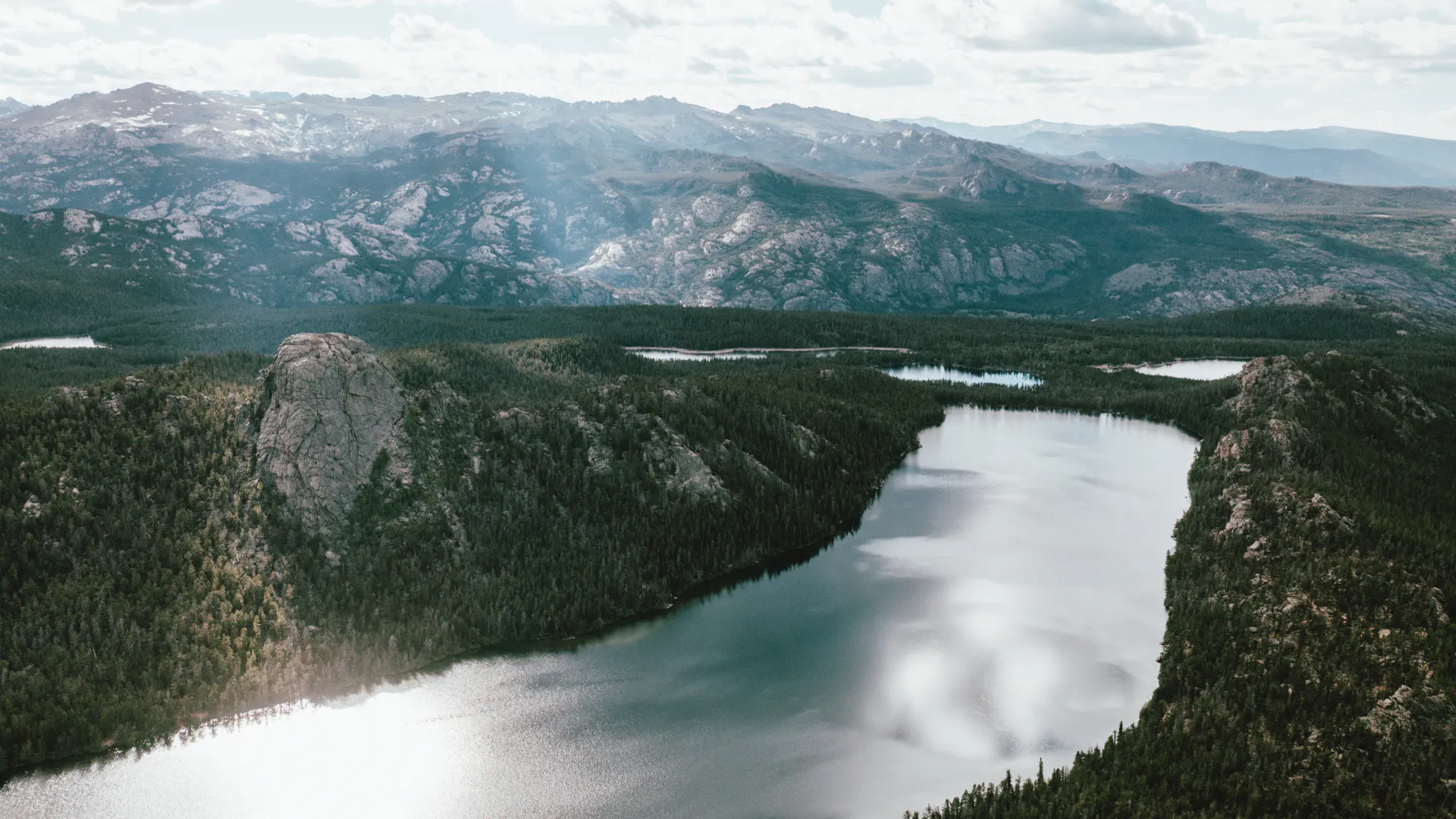 Windy River Spring Wind River | YETI Stories