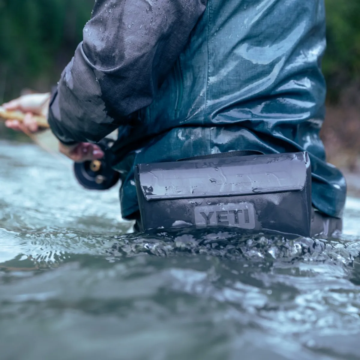 Estuche impermeable YETI SideKick Dry