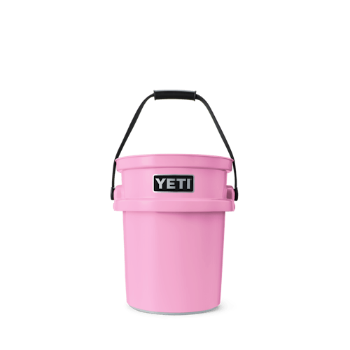 5-Gallon Bucket, Power Pink, card