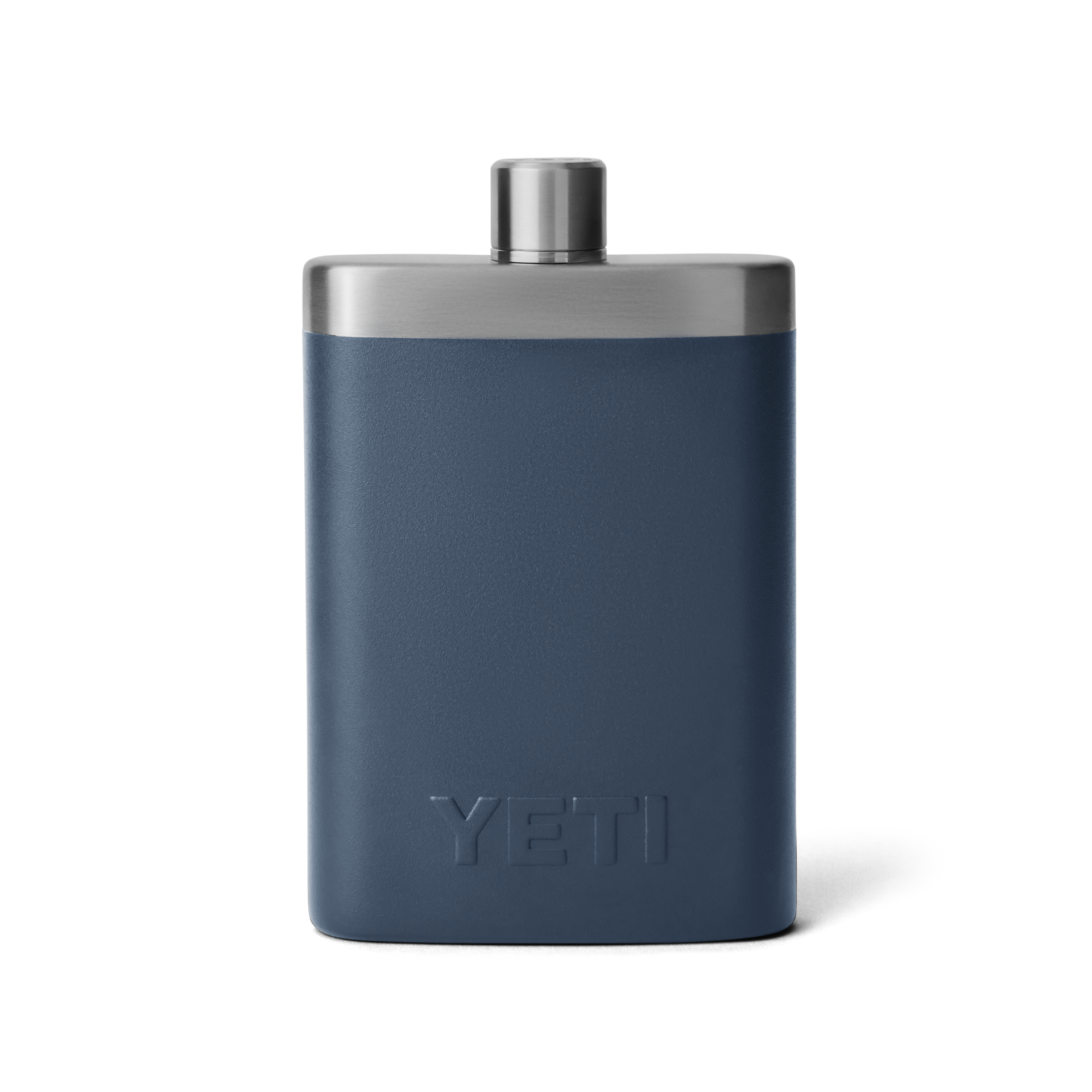 Flask, Navy, large
