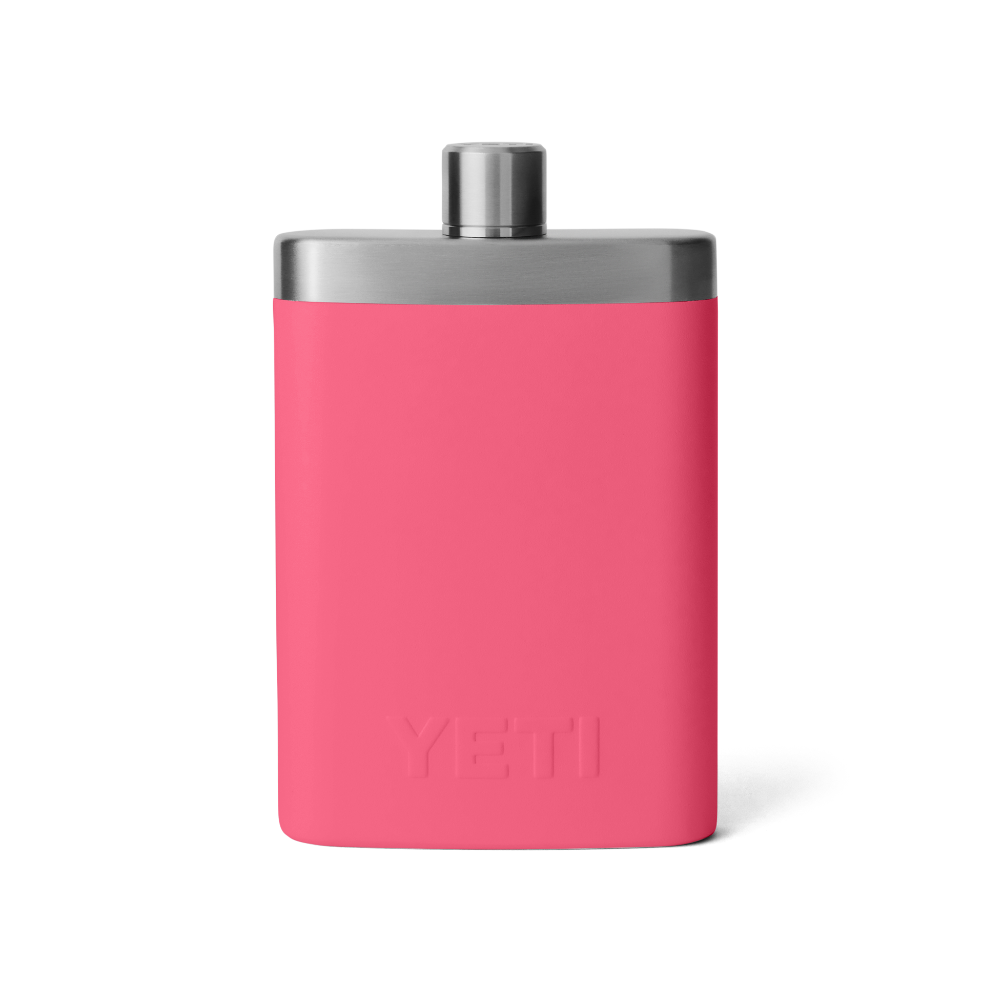 Flask, Tropical Pink, large