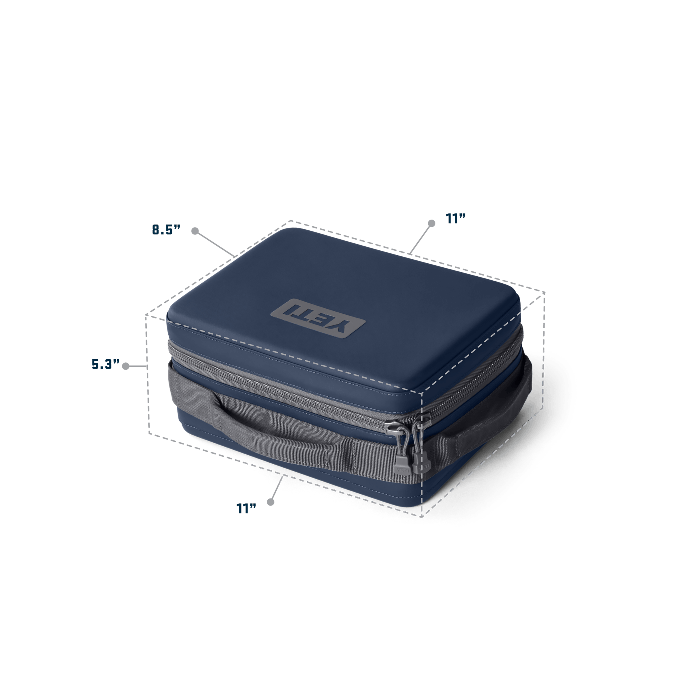 Snow Peak - YETI ランチボックス Amazon | YETI (イエティ) デイトリップ ランチボックス 1 EA