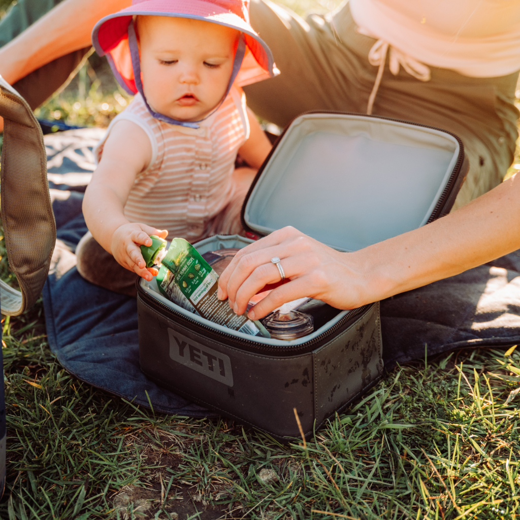ドックトク YETI Daytrip 3L Snack Box