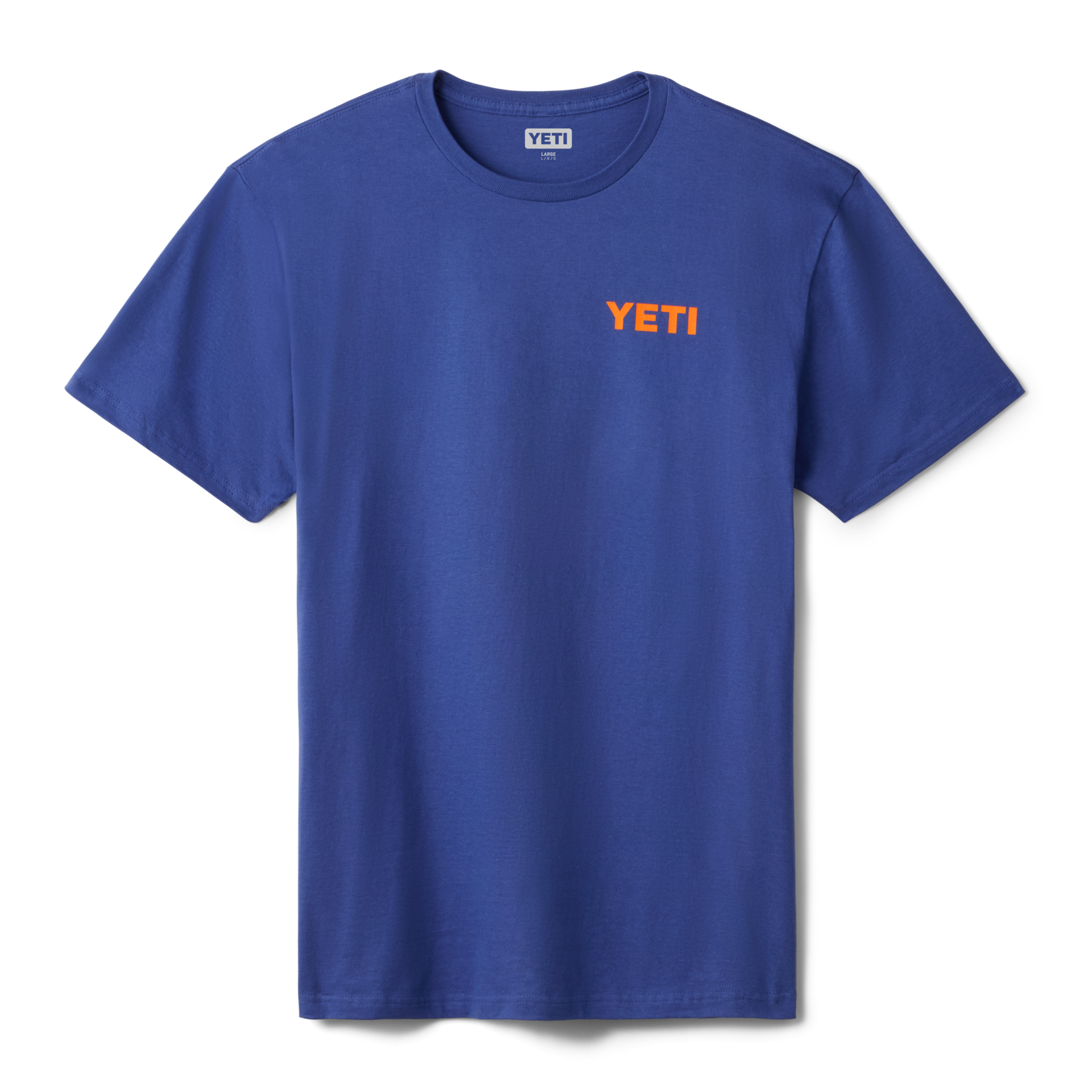 Short Sleeve T-Shirt, Metro Blue, large