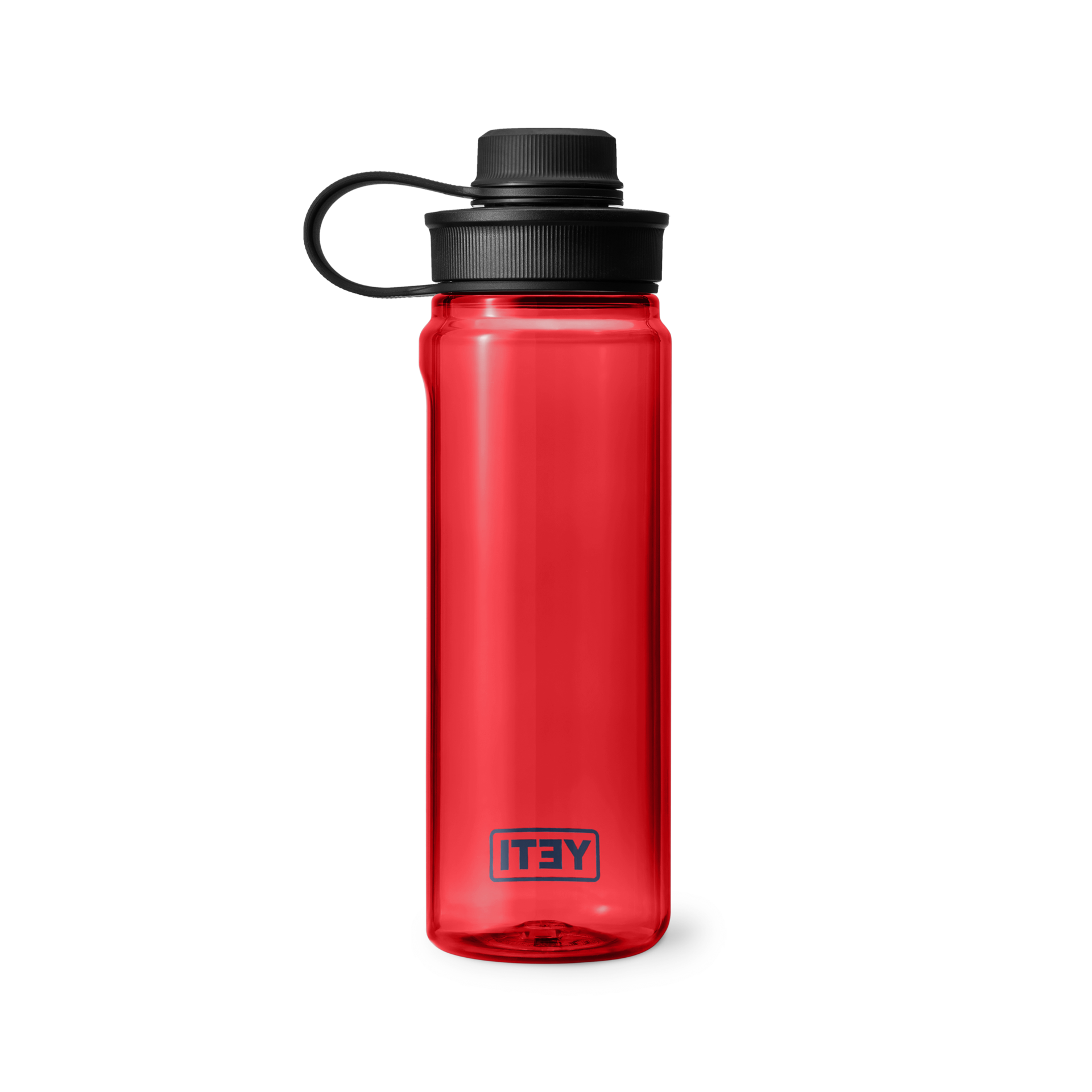 750 mL / 25 oz Water Bottle, Rescue Red, large