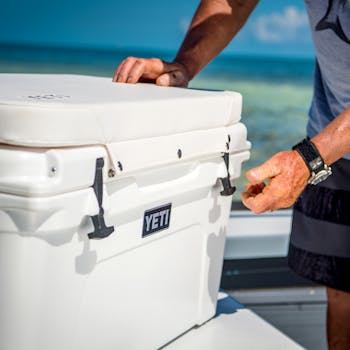 Tundra® Hard Cooler Seat Cushion