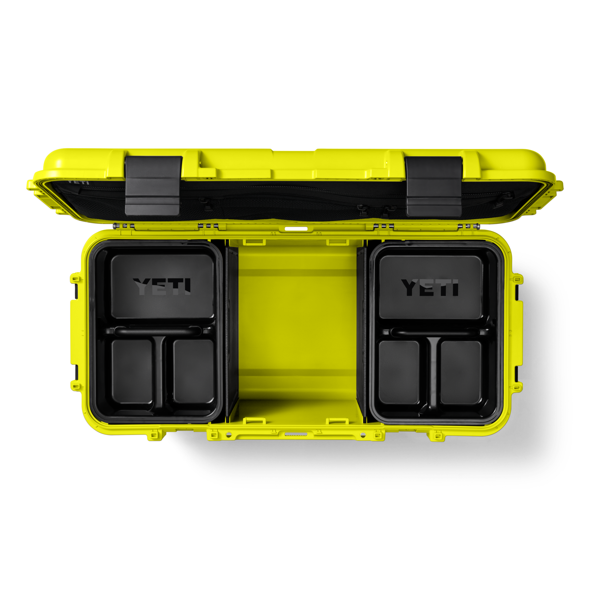 GoBox 60 Gear Case, Firefly Yellow, large