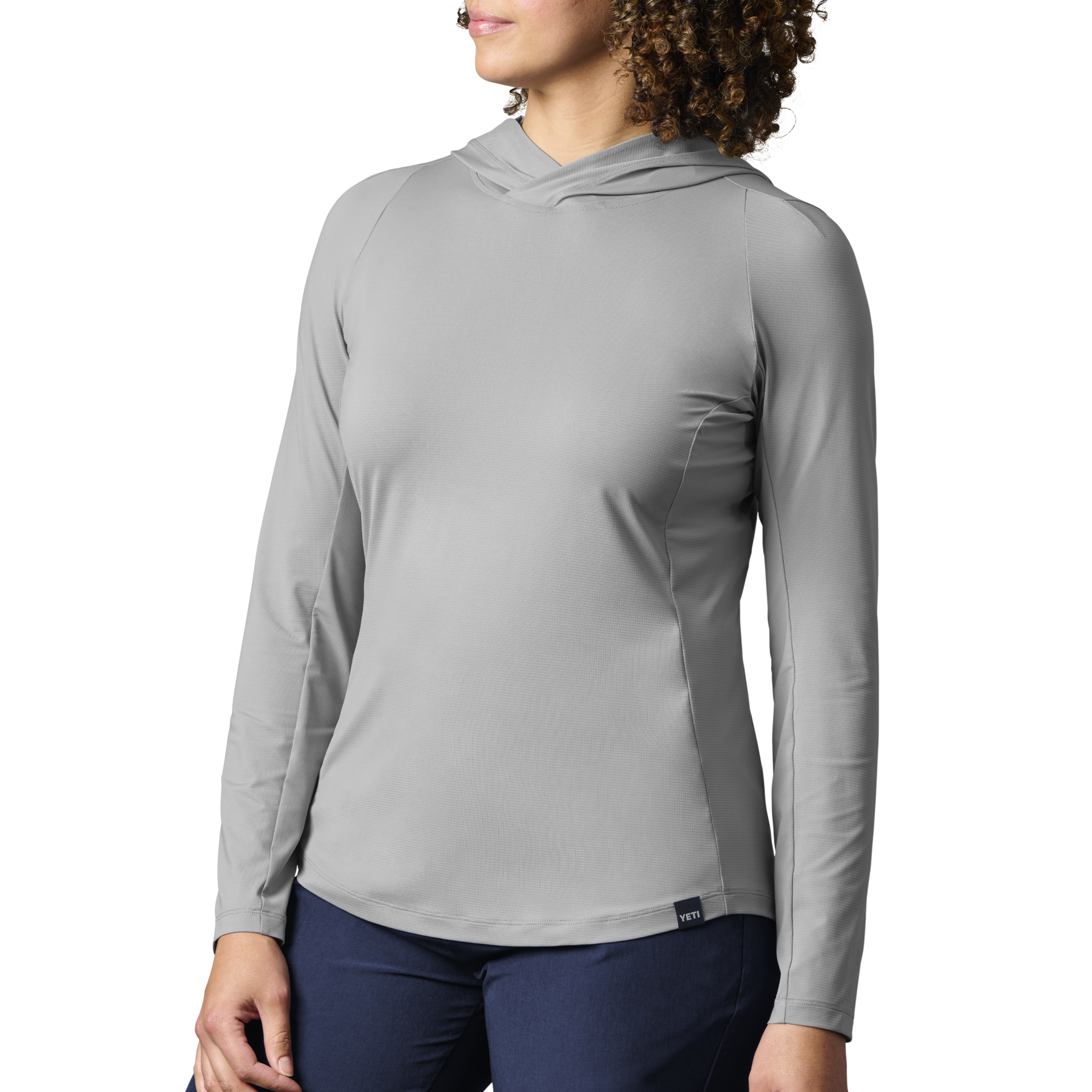 Ultra Lightweight Sunshirt, Grey, large