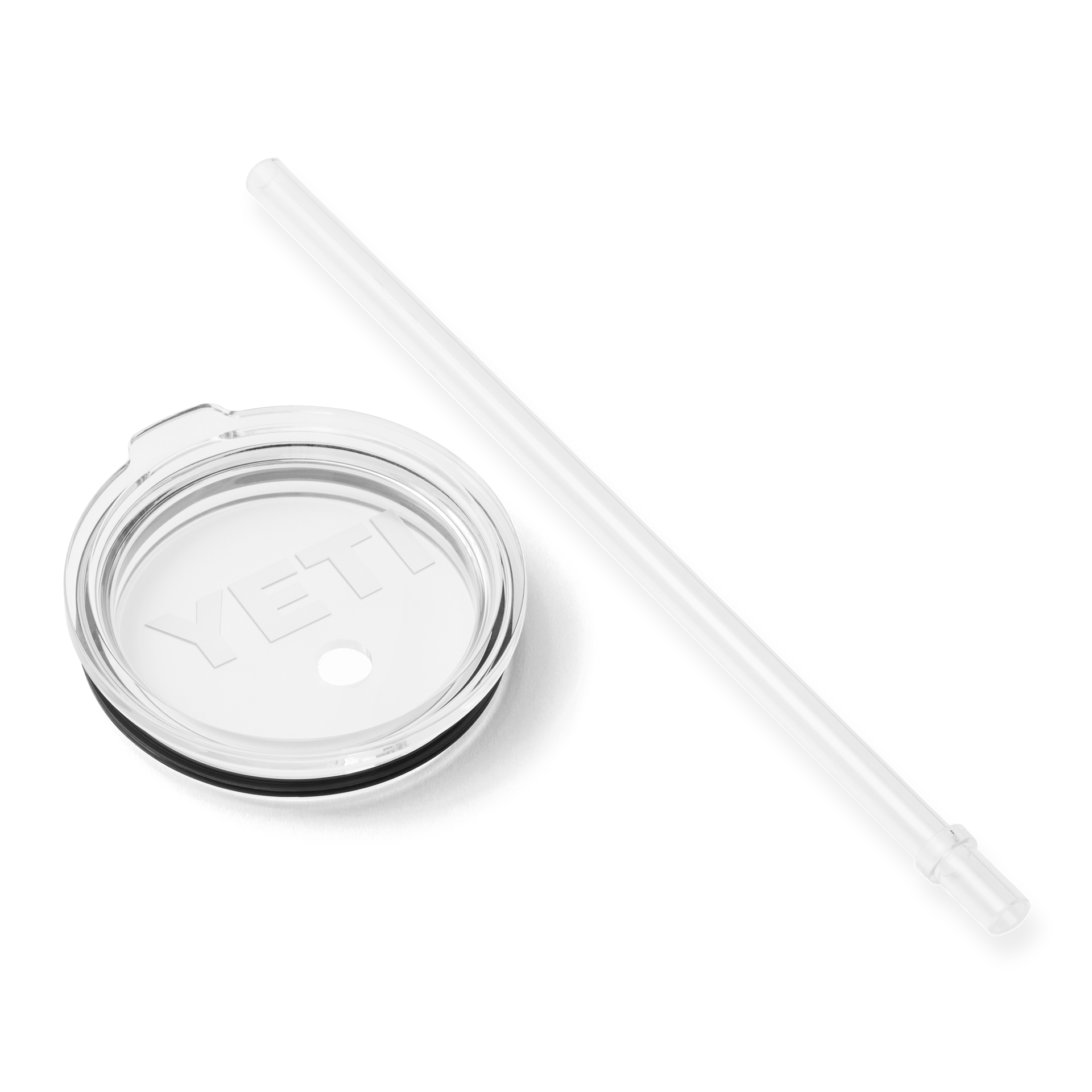 Extra Large Straw Lid, , large