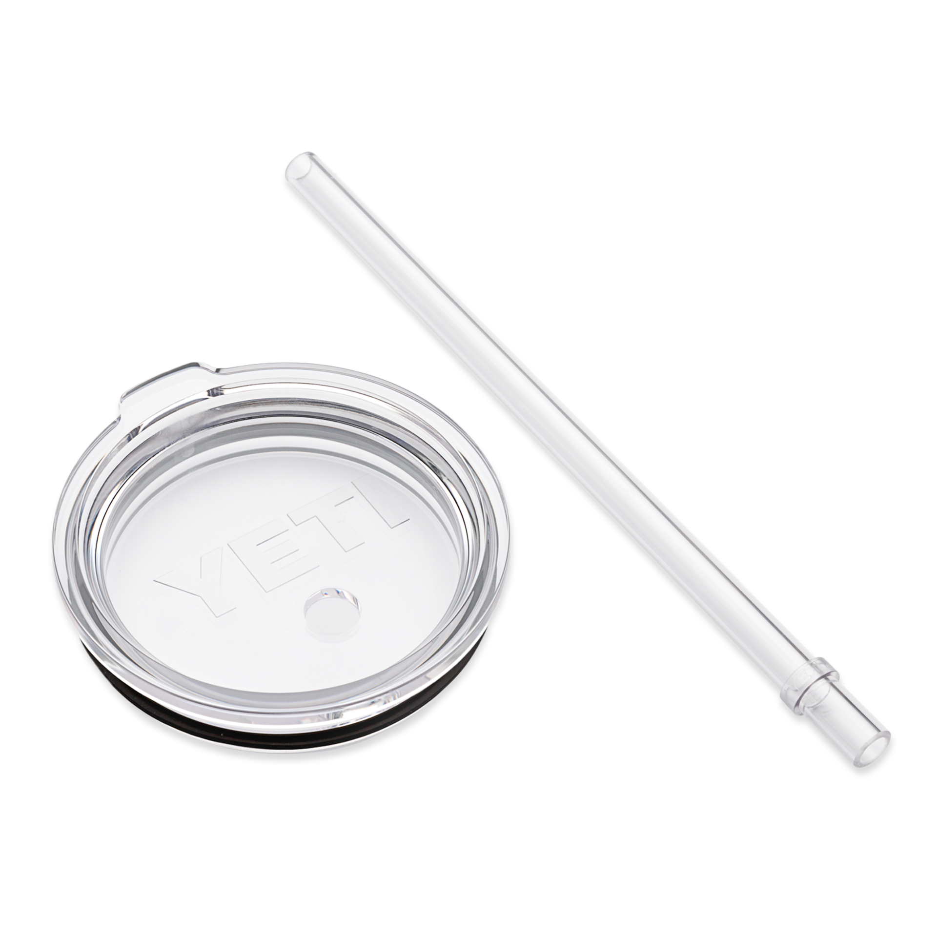 Large Straw Lid