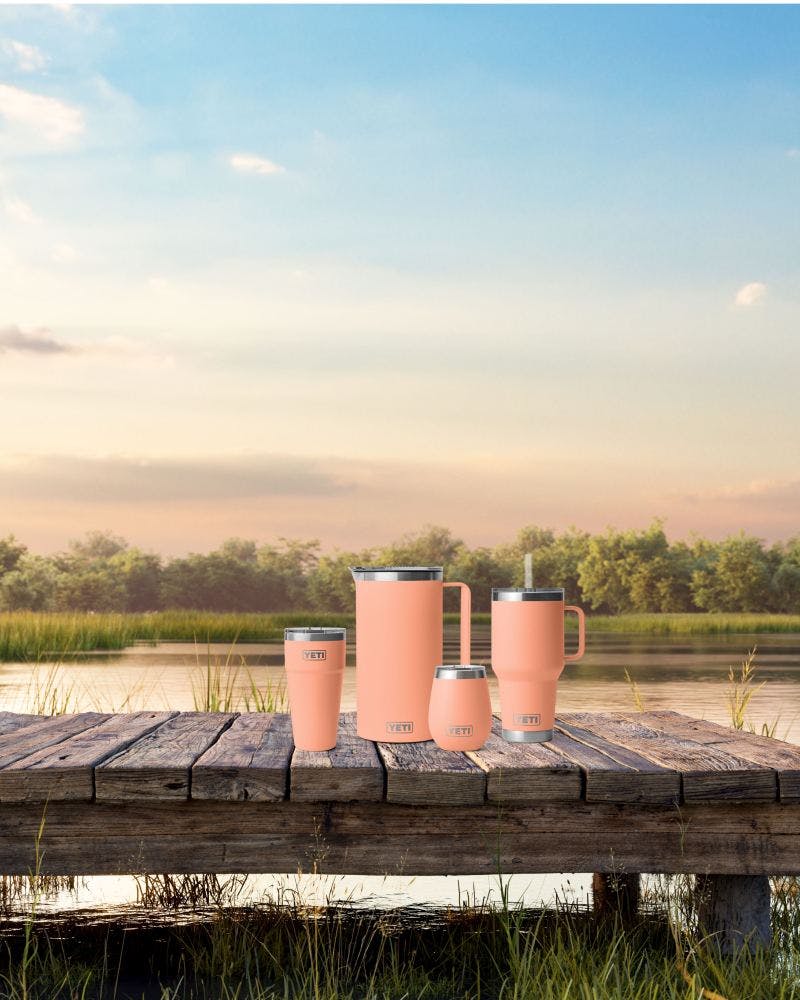 THE NEW LOWCOUNTRY PEACH COLLECTION