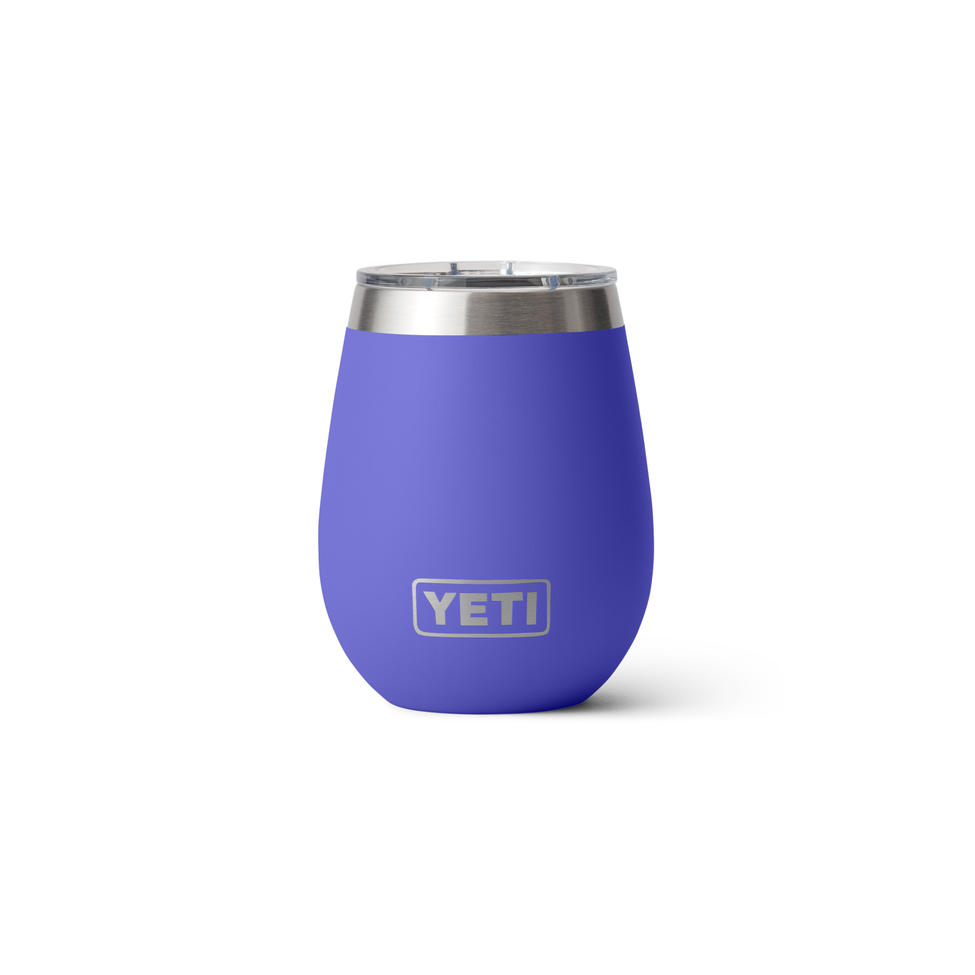 10 oz Wine Tumbler, Ultramarine Violet, large