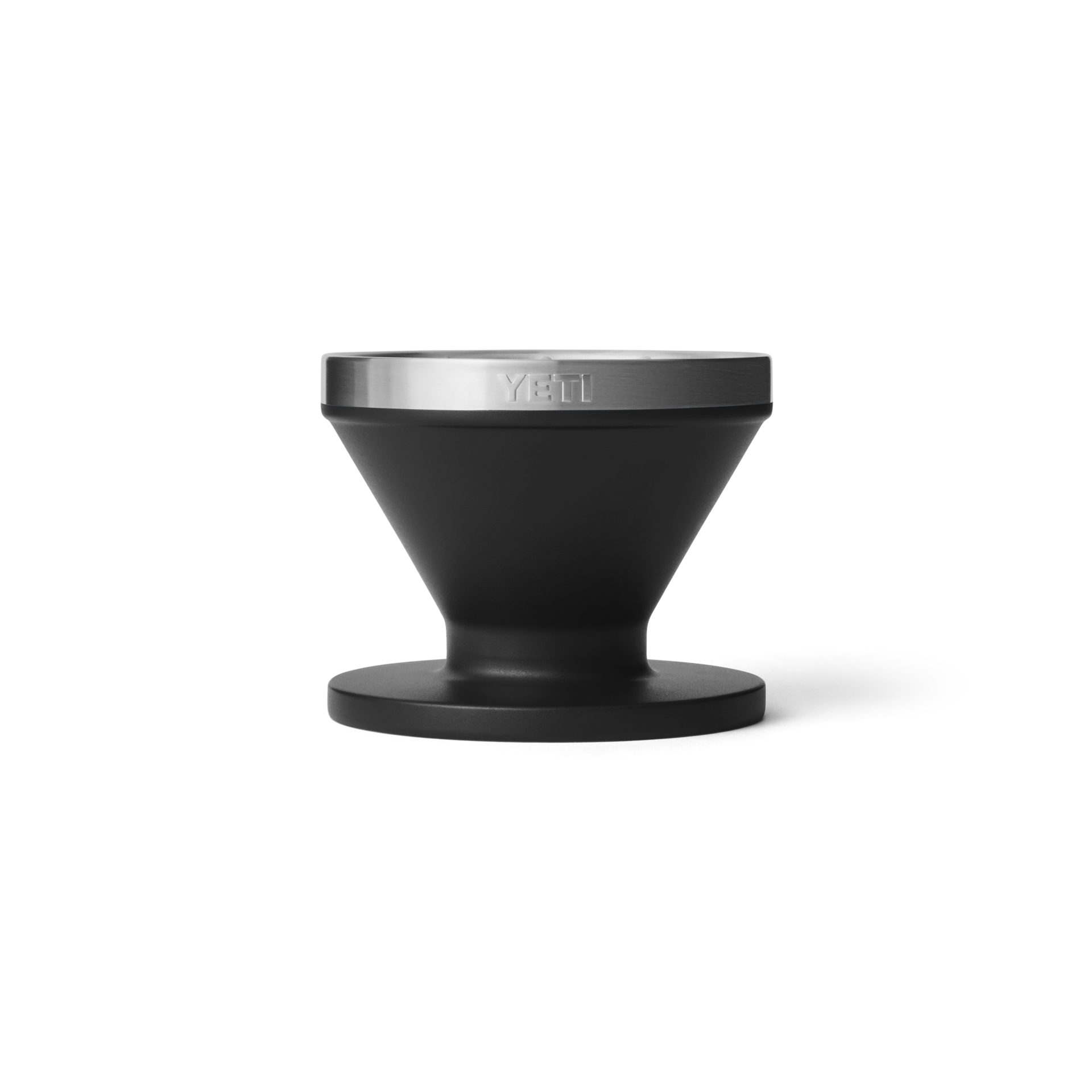 Portafiltro, Negro, large