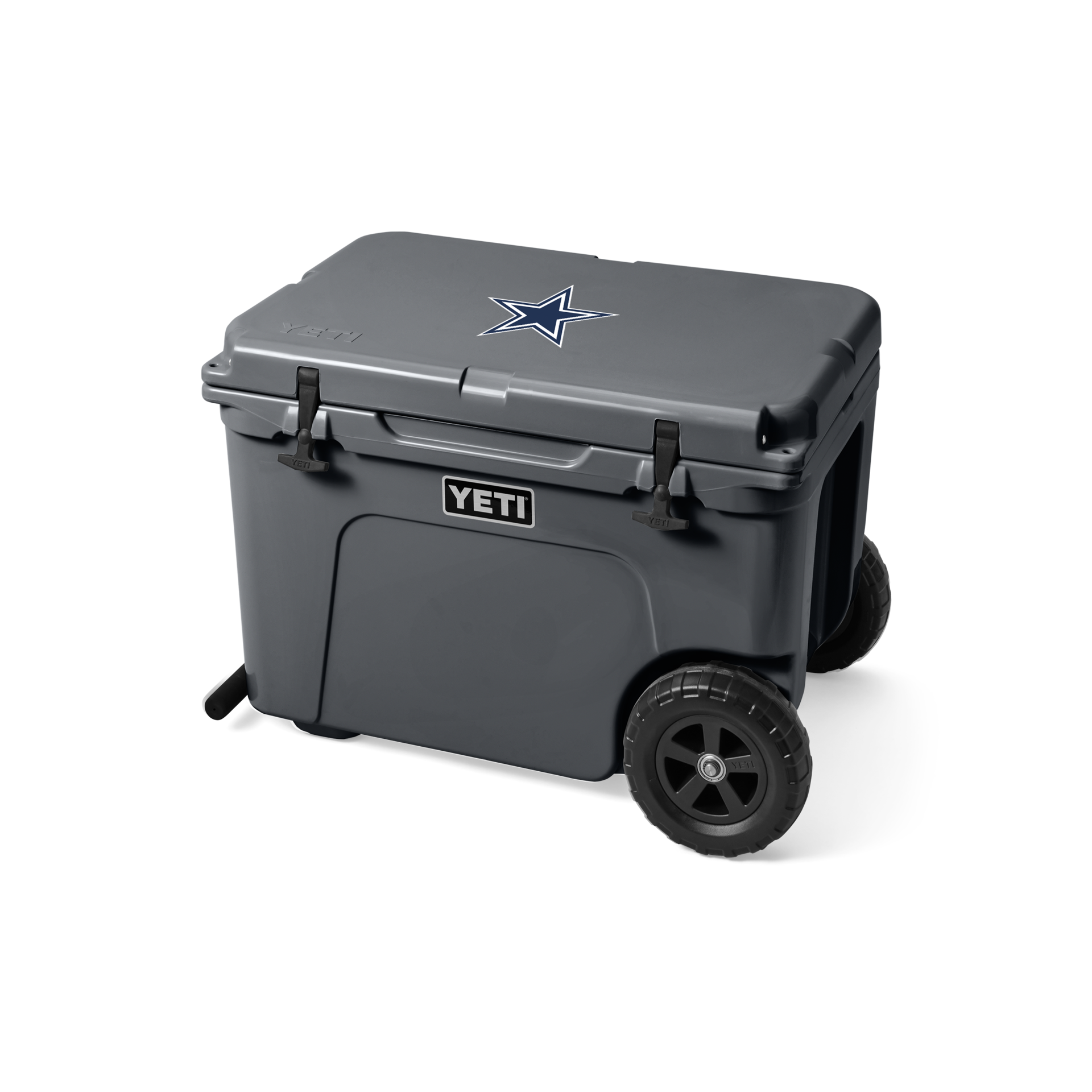 Tundra Haul&reg; Wheeled Cooler, Charcoal, large