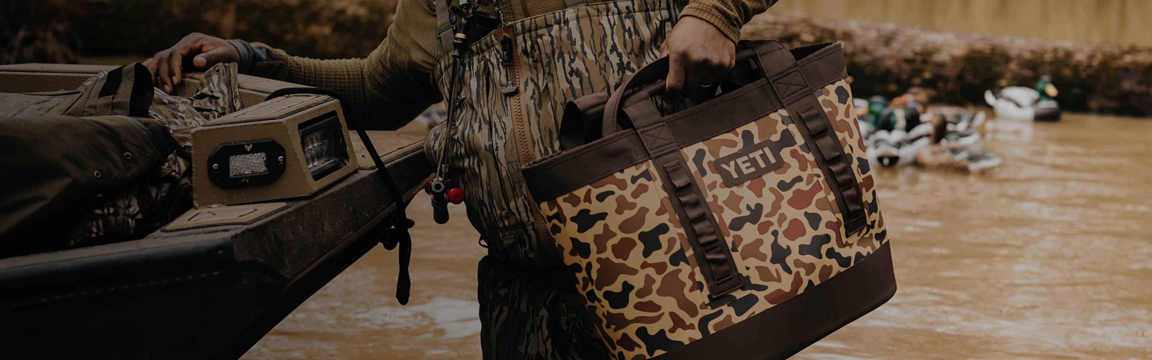 YETI: Drinkware, Hard Coolers, Soft Coolers, Bags and More