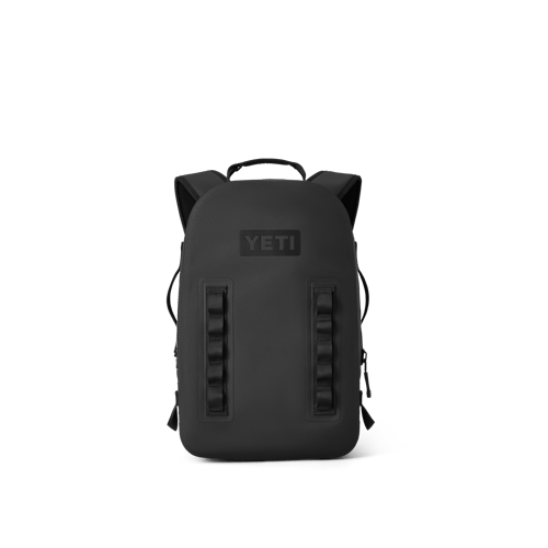28L Waterproof Backpack, Noir, card
