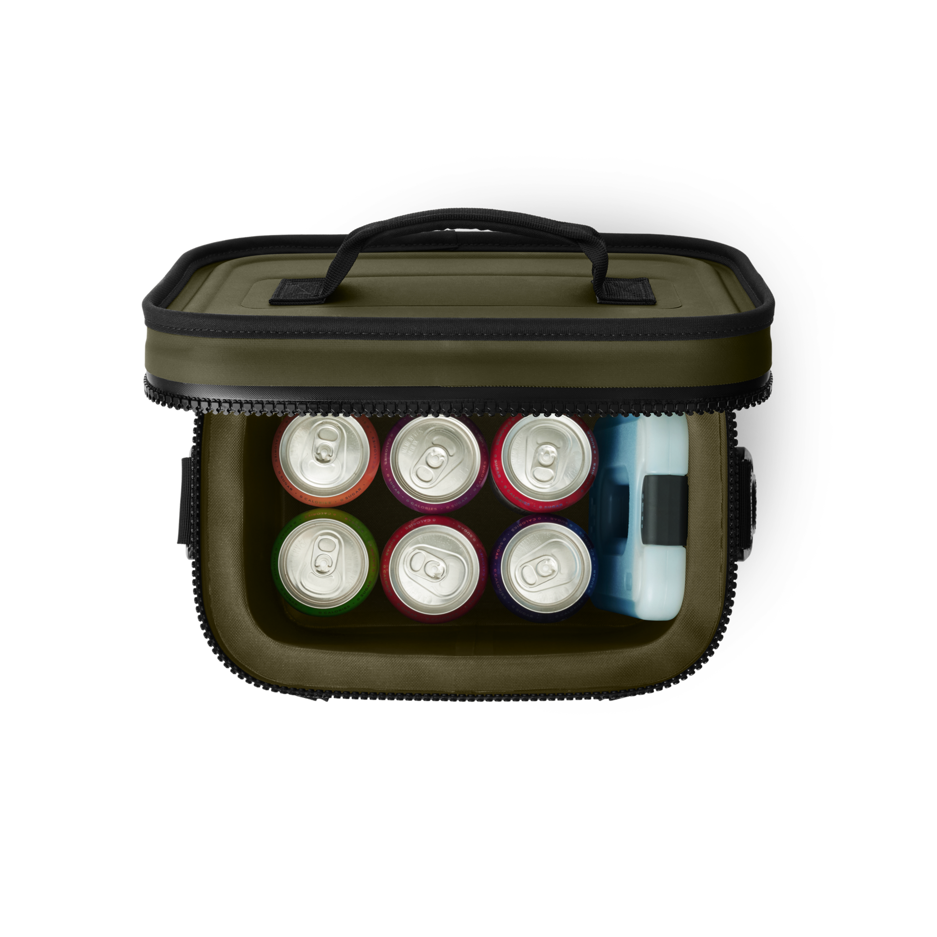 Hopper Flip&reg;, Olive/Black, large