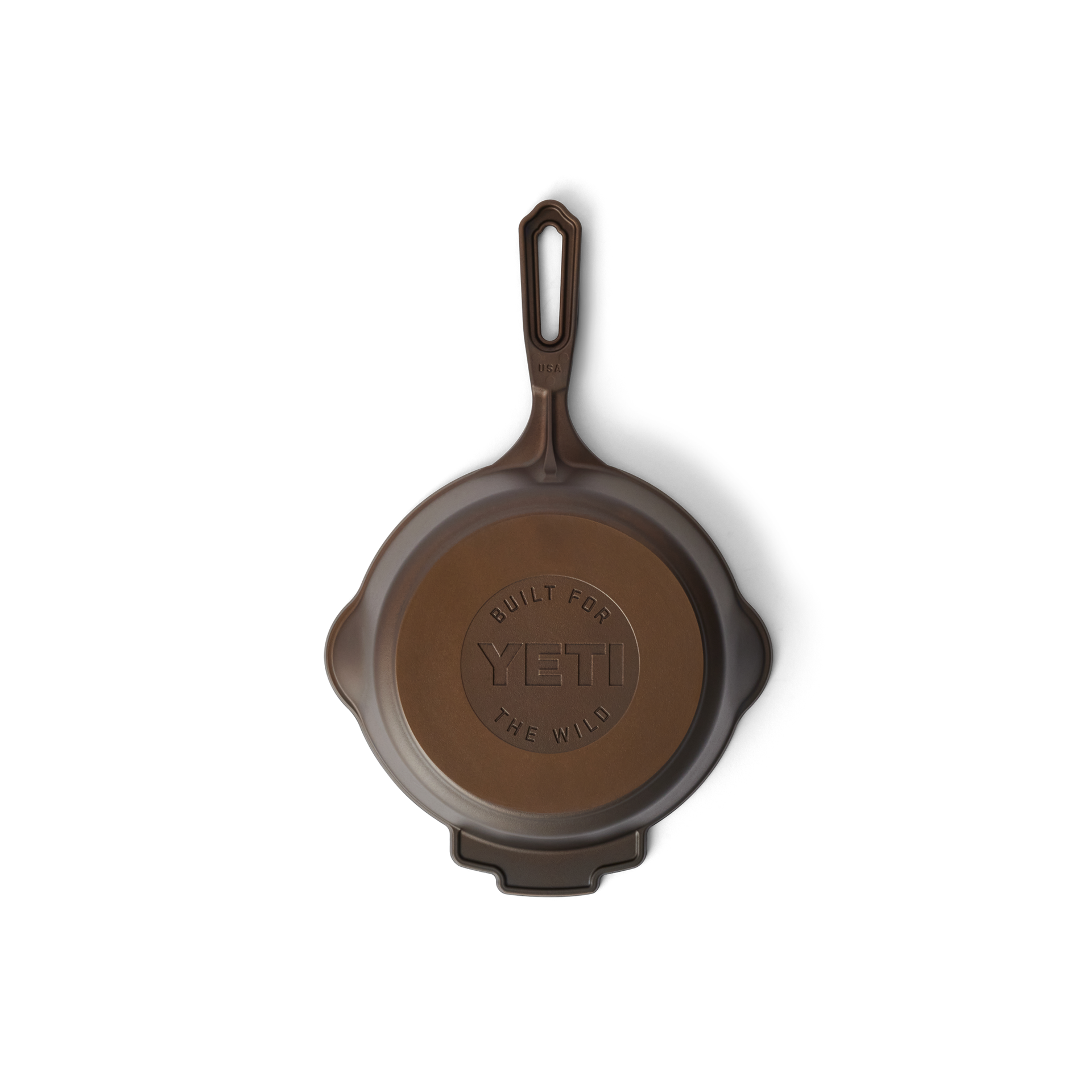 実物 イエティYETI CAST IRON SKILLET USA 希少・新品 Yeti Cast Iron Skillet