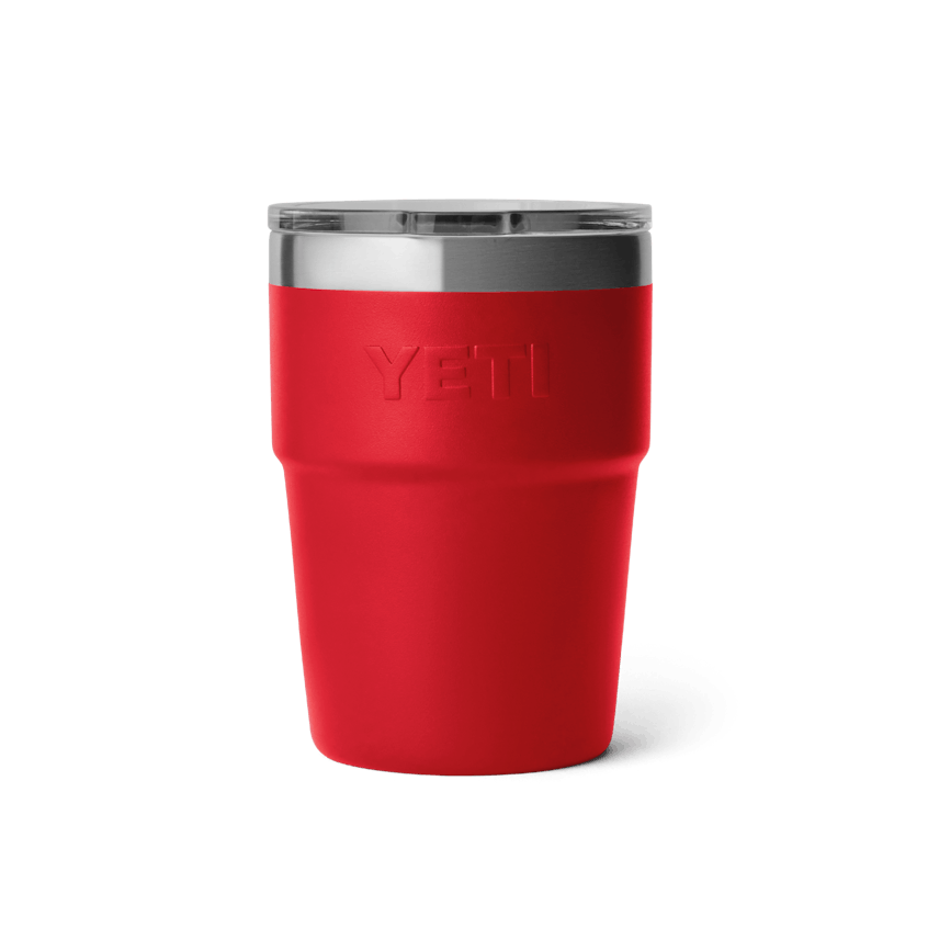 Tasse Empilable 473 ML, Rouge Sauvetage, large