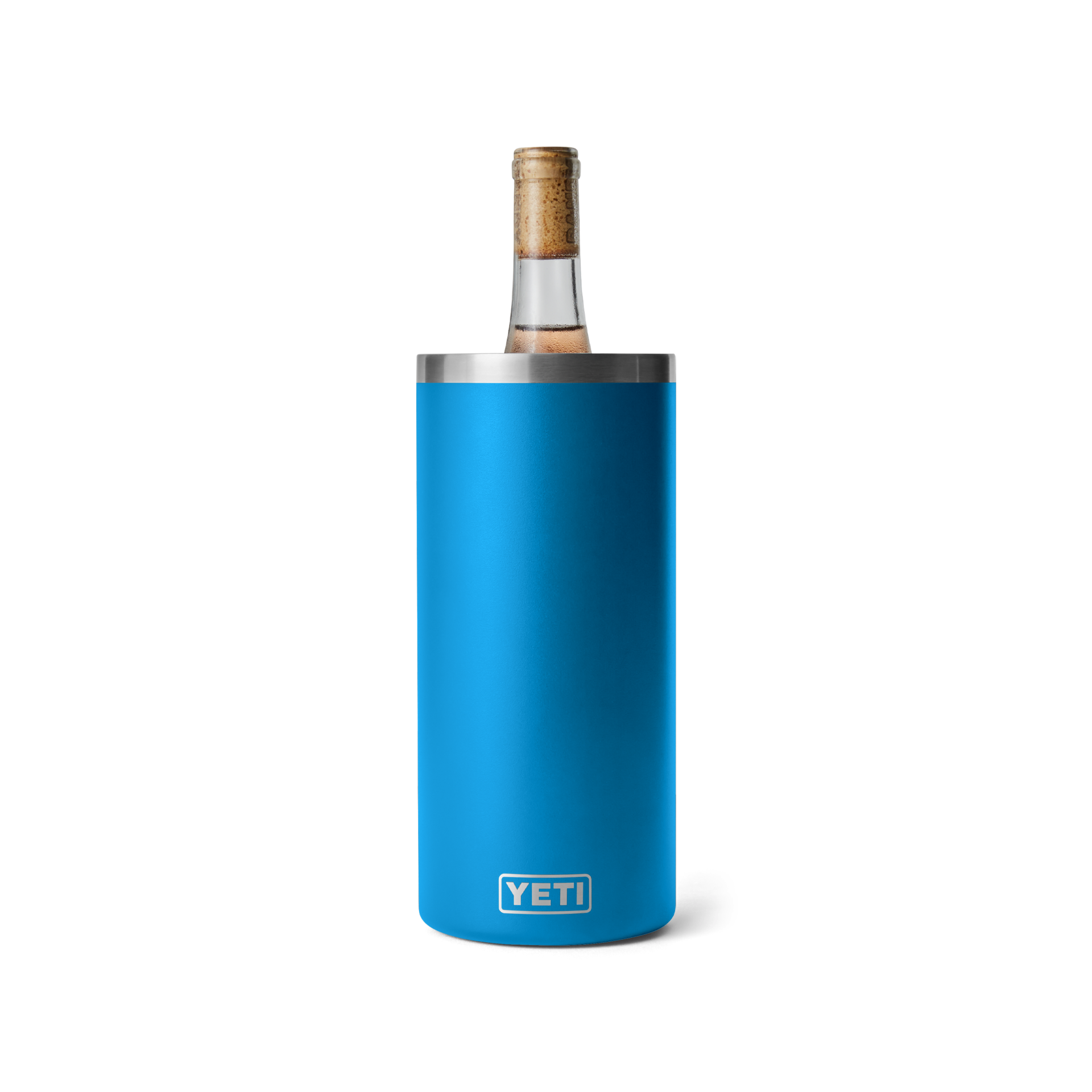 Enfriador de vinos, Big Wave Blue, large