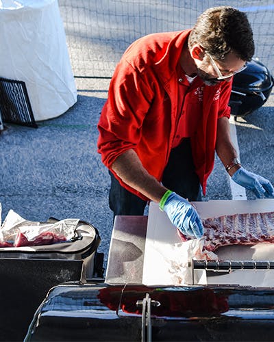 Competition BBQ Collection By Ambassador Tuffy Stone