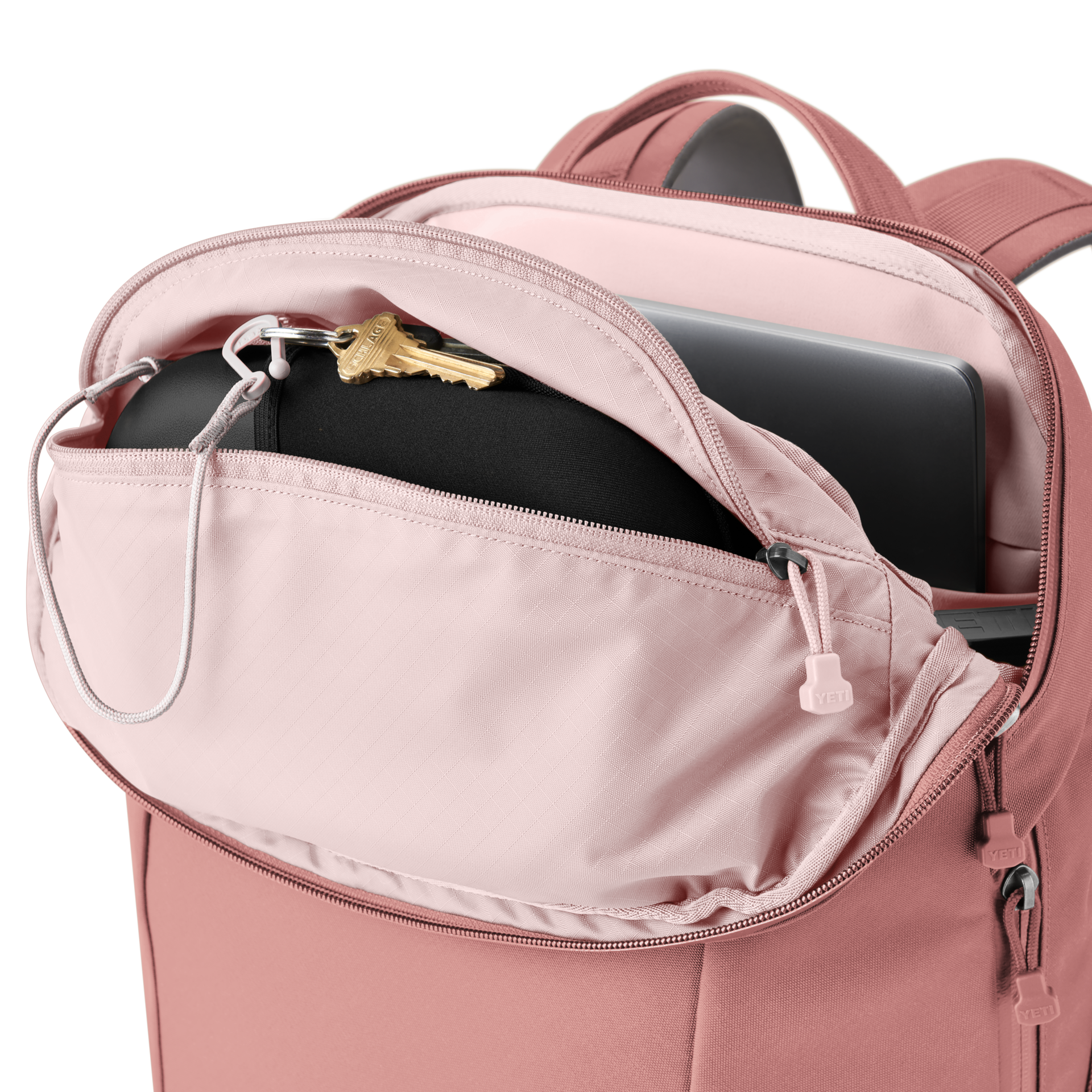 22L Backpack, Sandstone Pink, large