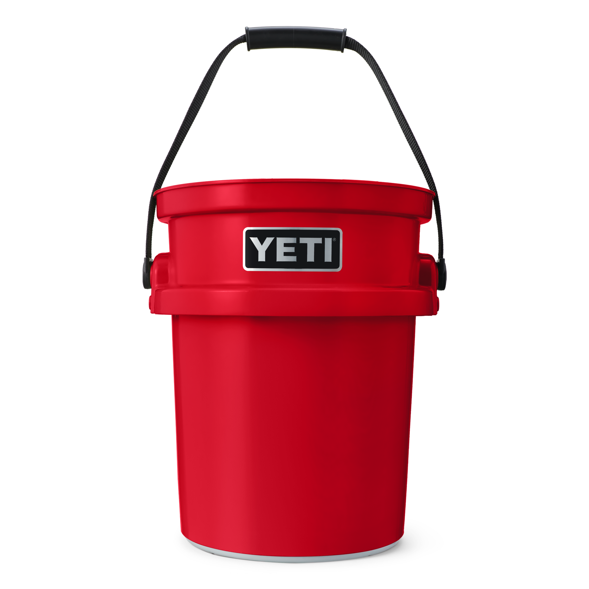 5-Gallon Bucket, Rescue Red, large
