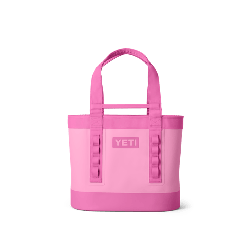 35 Carryall Tote Bag, Power Pink, card