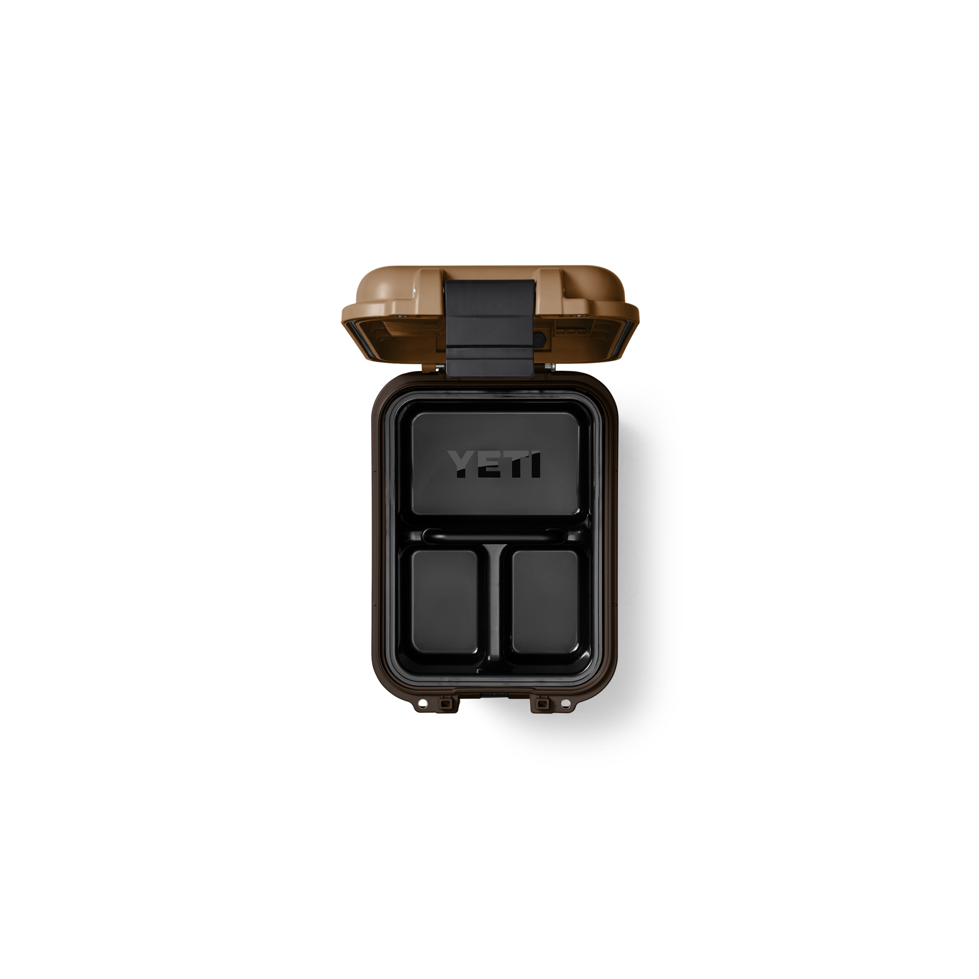 GoBox 15 Gear Case, Wetlands Brown, large