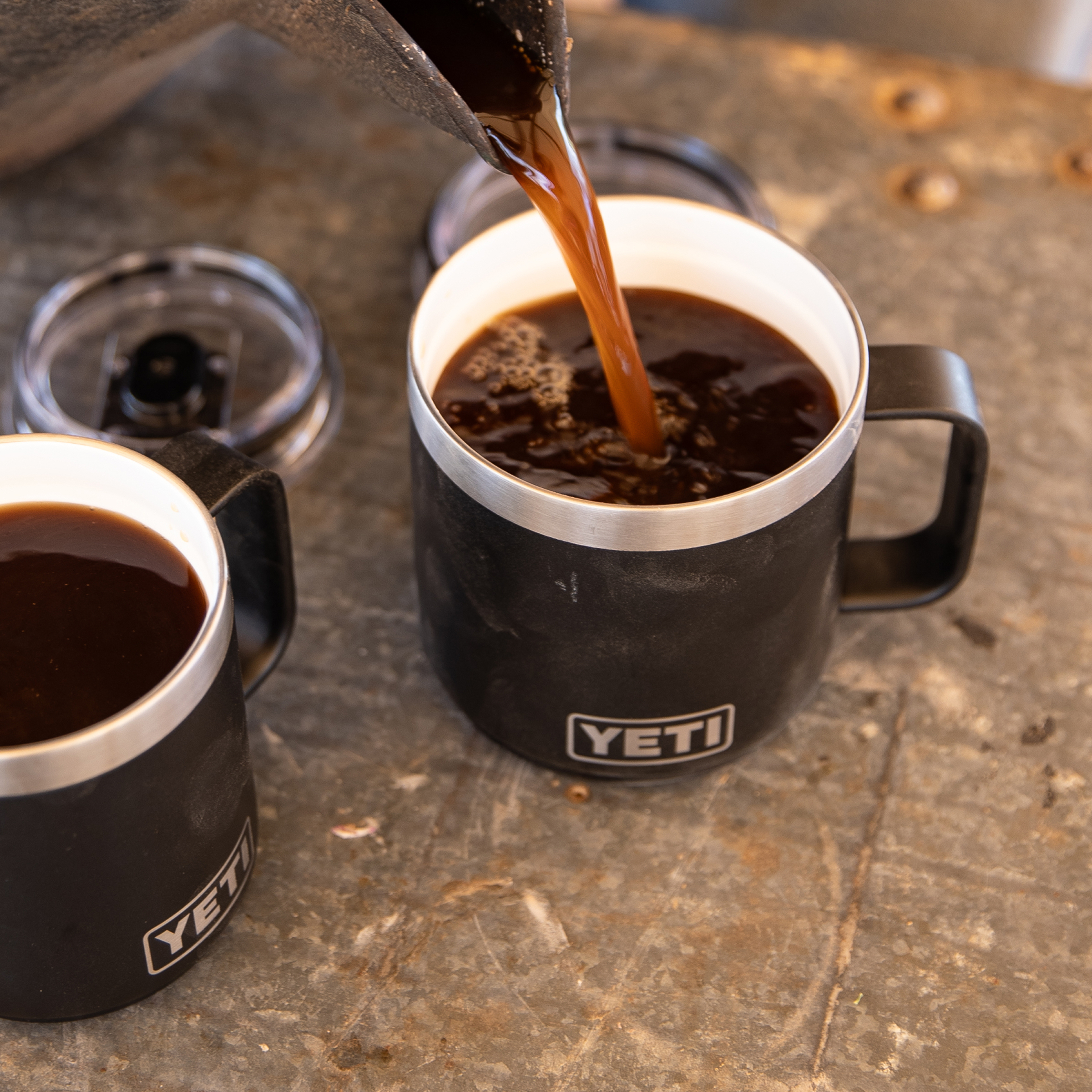 14 oz Stackable Mug