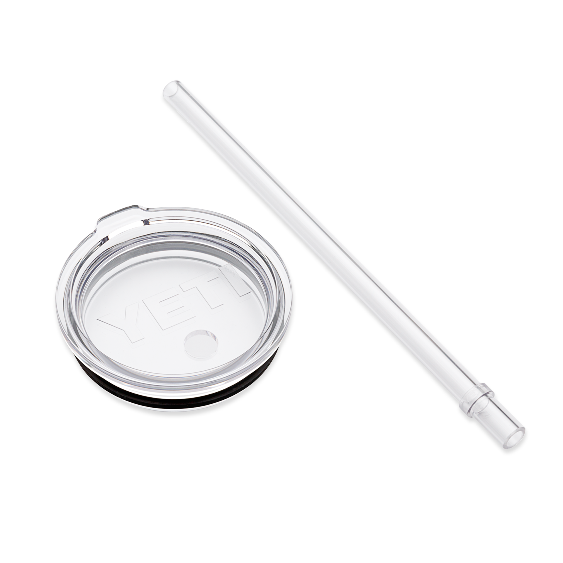 Medium Straw Lid