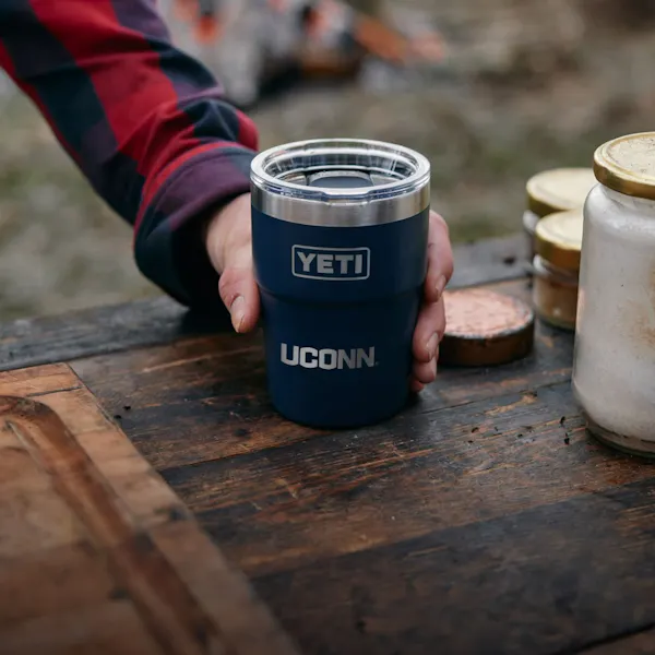 Ceramic Mug in Black