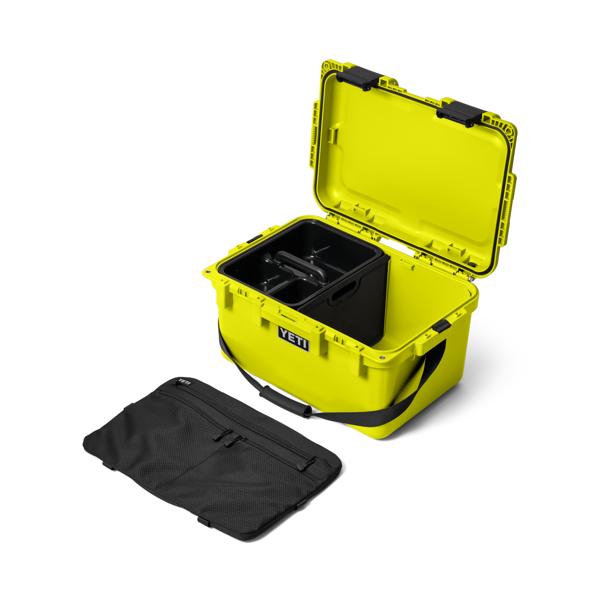 GoBox 30 Gear Case, Firefly Yellow, large