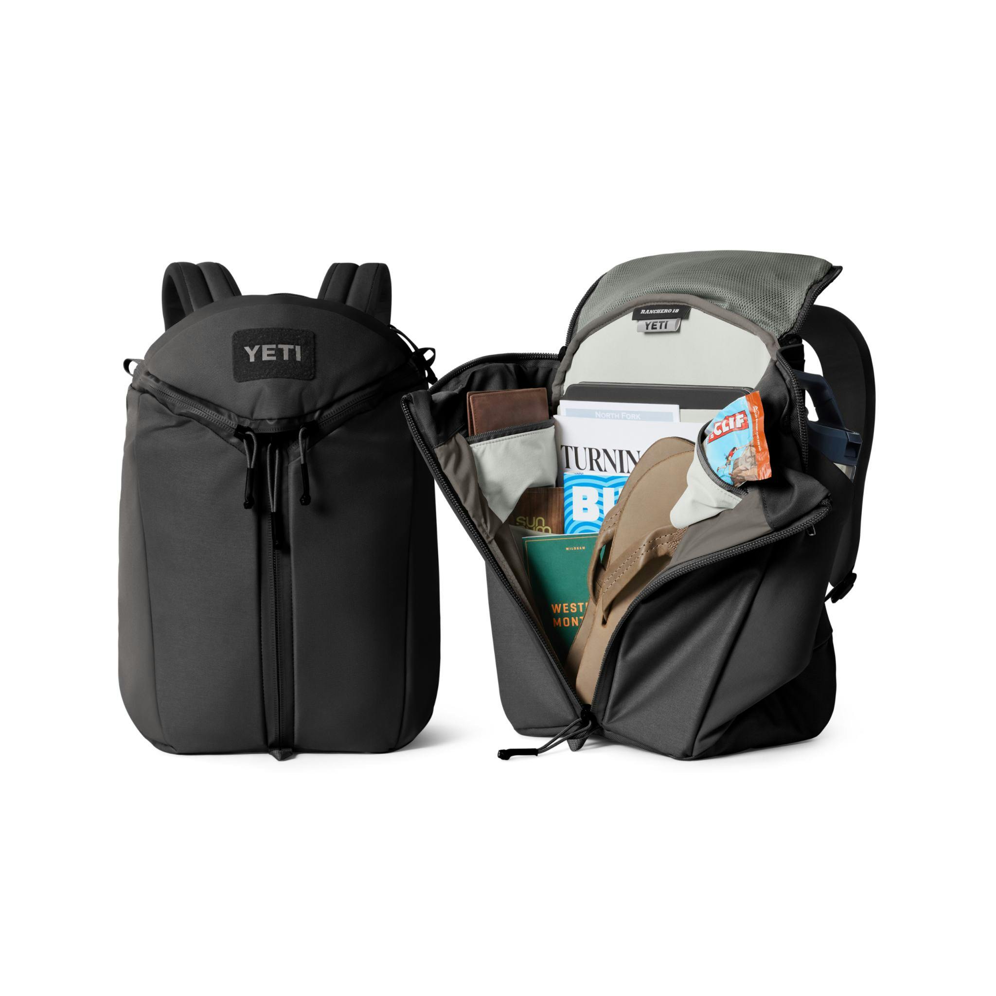 yeti ranchero backpacks
